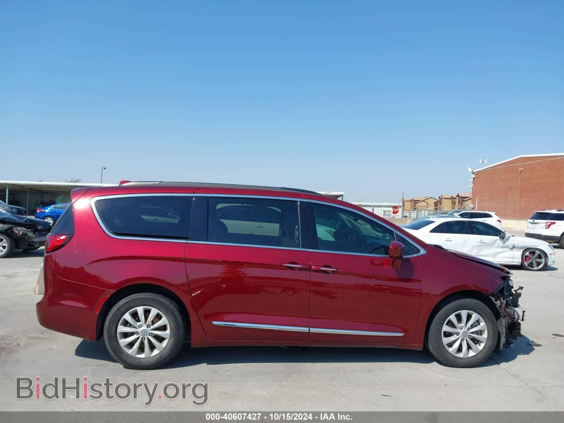 2017 CHRYSLER PACIFICA - VIN: 2C4RC1BG6HR578071 - Photo 14