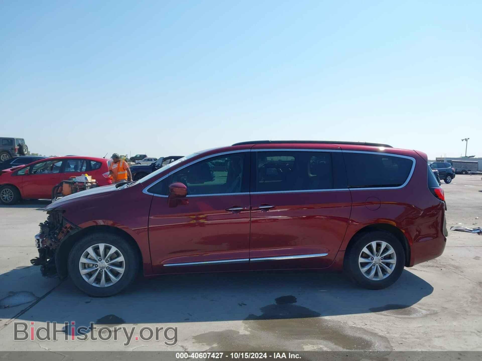 2017 CHRYSLER PACIFICA - VIN: 2C4RC1BG6HR578071 - Photo 15