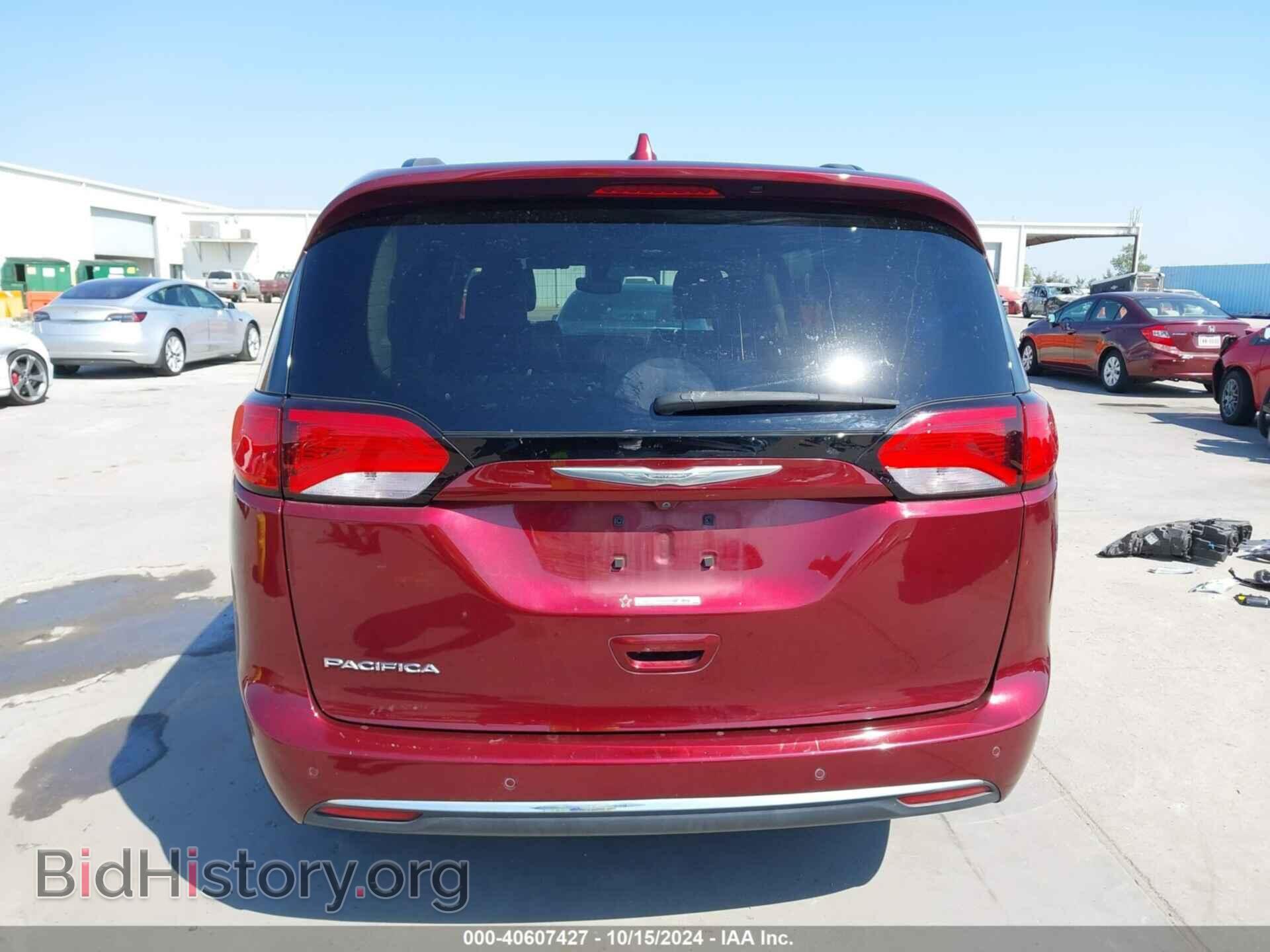 2017 CHRYSLER PACIFICA - VIN: 2C4RC1BG6HR578071 - Photo 17