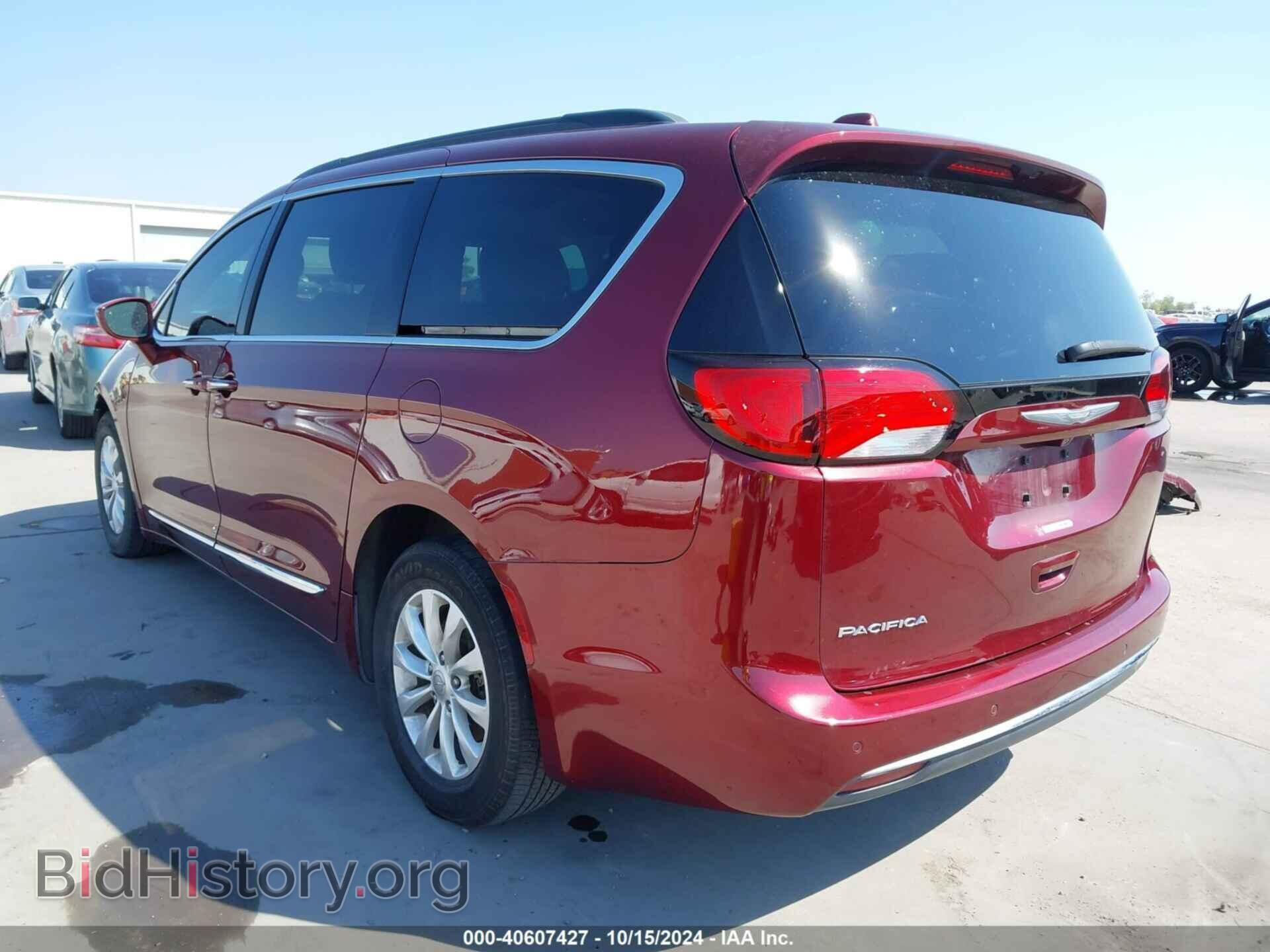 2017 CHRYSLER PACIFICA - VIN: 2C4RC1BG6HR578071 - Photo 3