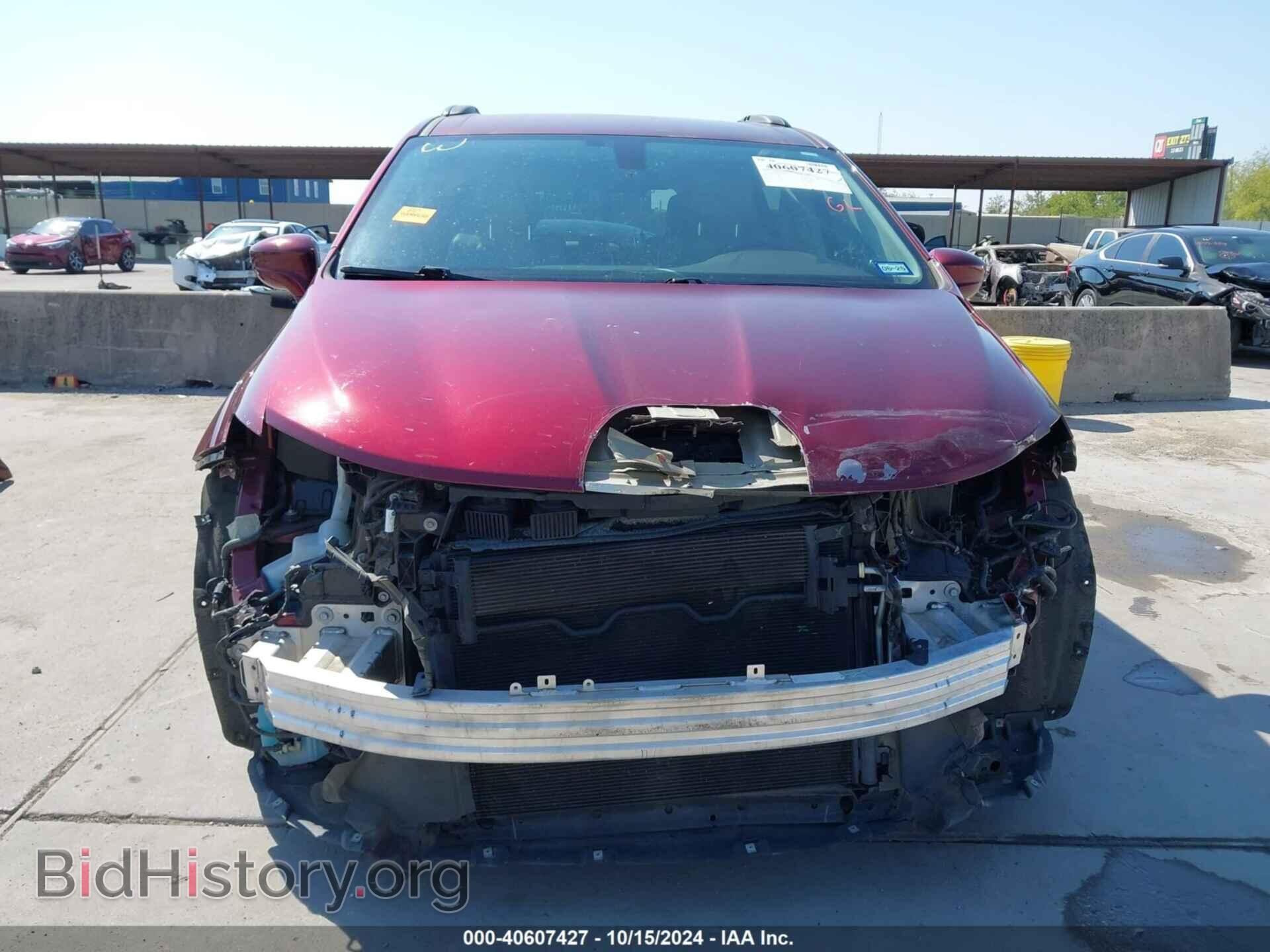 2017 CHRYSLER PACIFICA - VIN: 2C4RC1BG6HR578071 - Photo 6