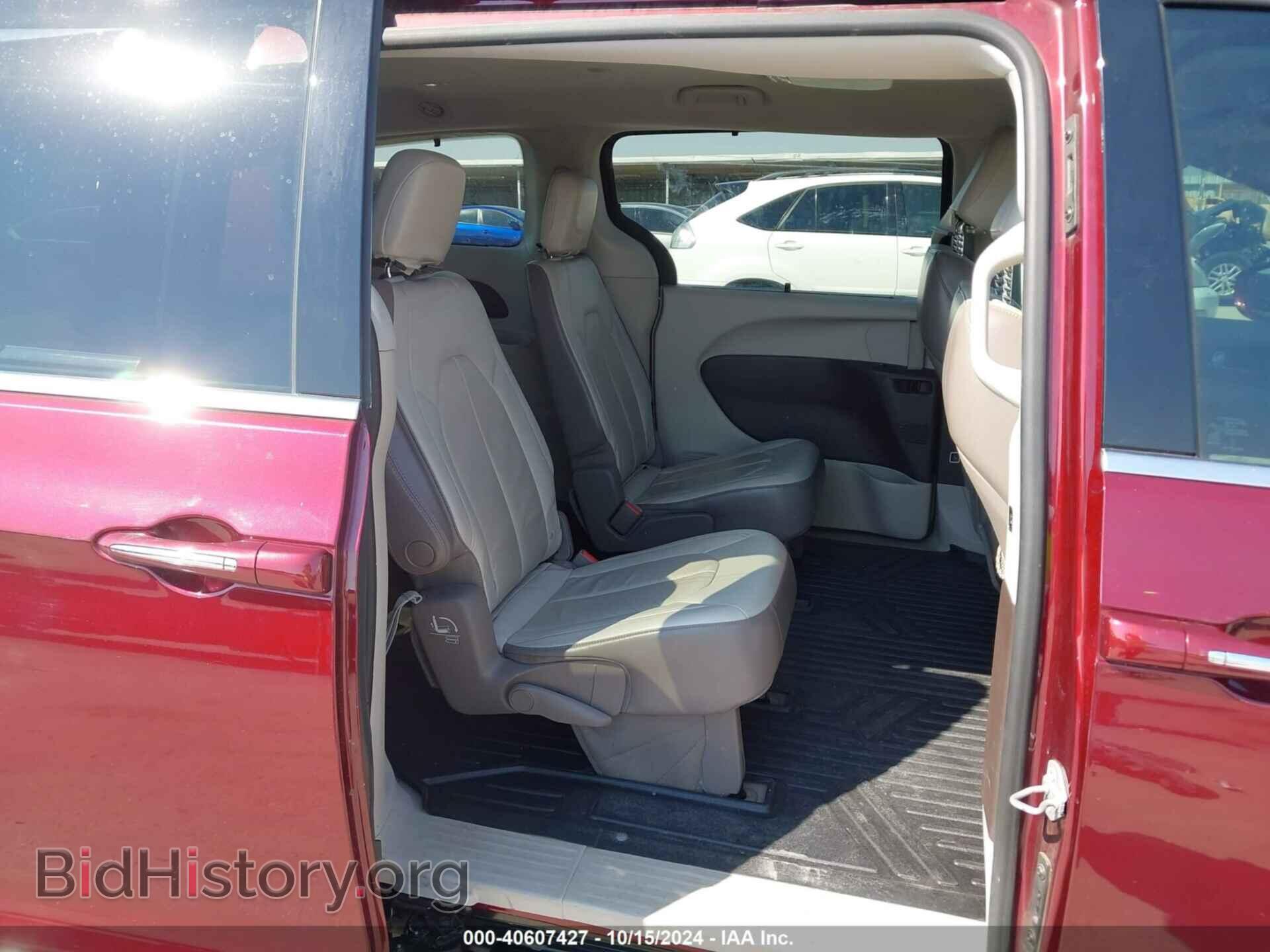 2017 CHRYSLER PACIFICA - VIN: 2C4RC1BG6HR578071 - Photo 8