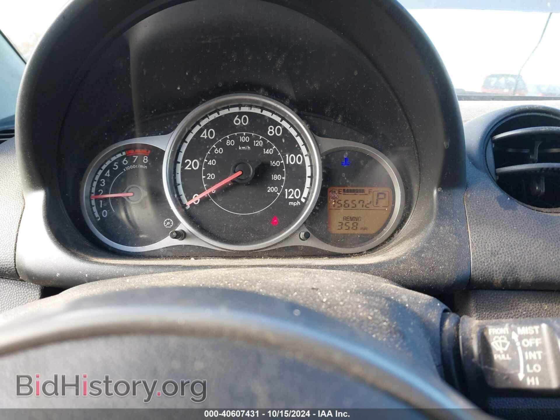 2012 MAZDA MAZDA2 - VIN: JM1DE1LZ7C0132244 - Фото 7