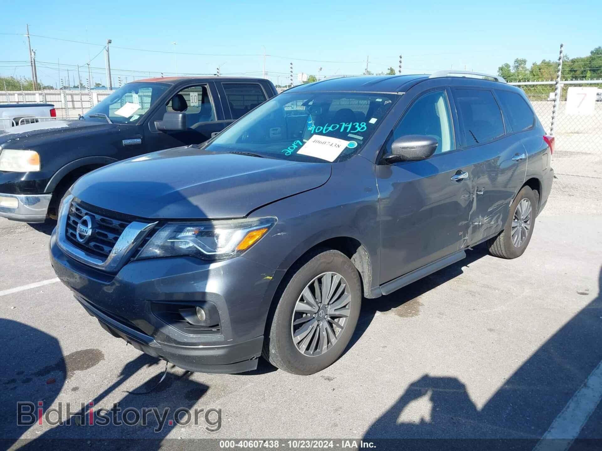 2019 NISSAN PATHFINDER - VIN: 5N1DR2MN3KC576977 - Фото 6