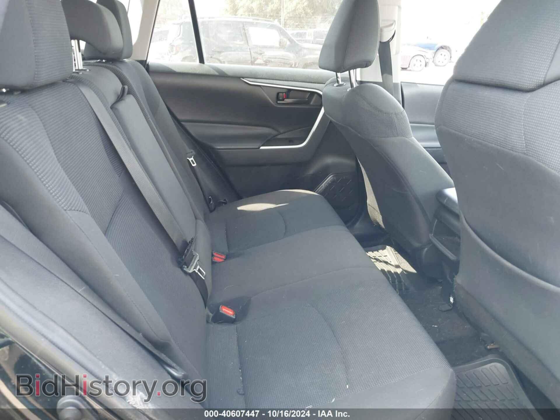 2021 TOYOTA RAV4 - VIN: 2T3H1RFV4MC159775 - Фото 8