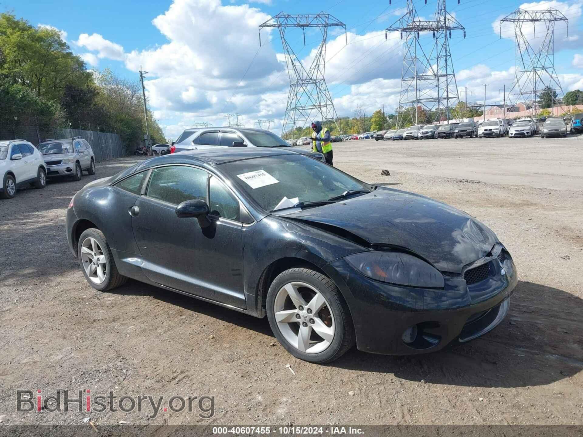 Photo 4A3AK24F46E042656 - MITSUBISHI ECLIPSE 2006