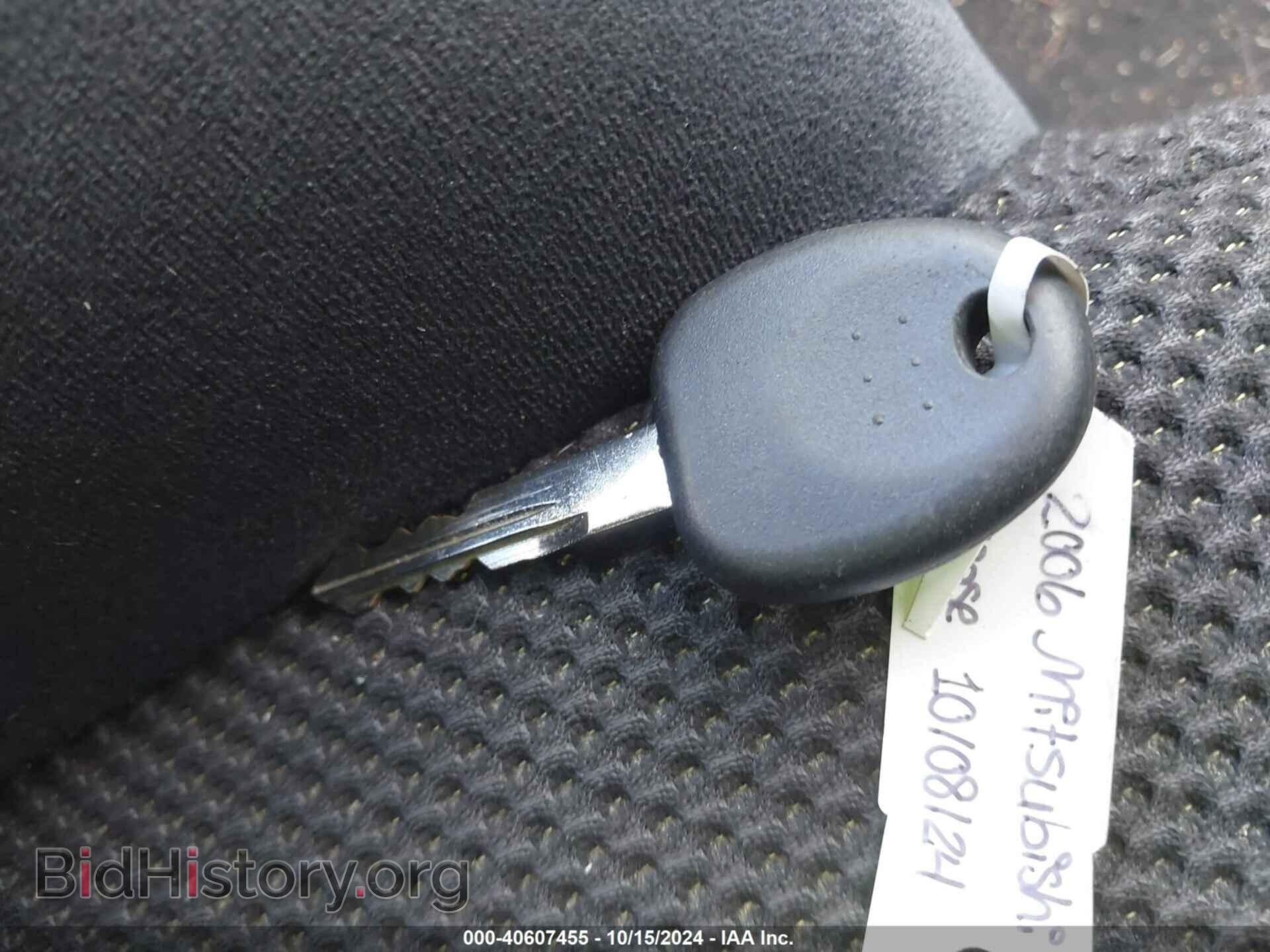 2006 MITSUBISHI ECLIPSE - VIN: 4A3AK24F46E042656 - Photo 11