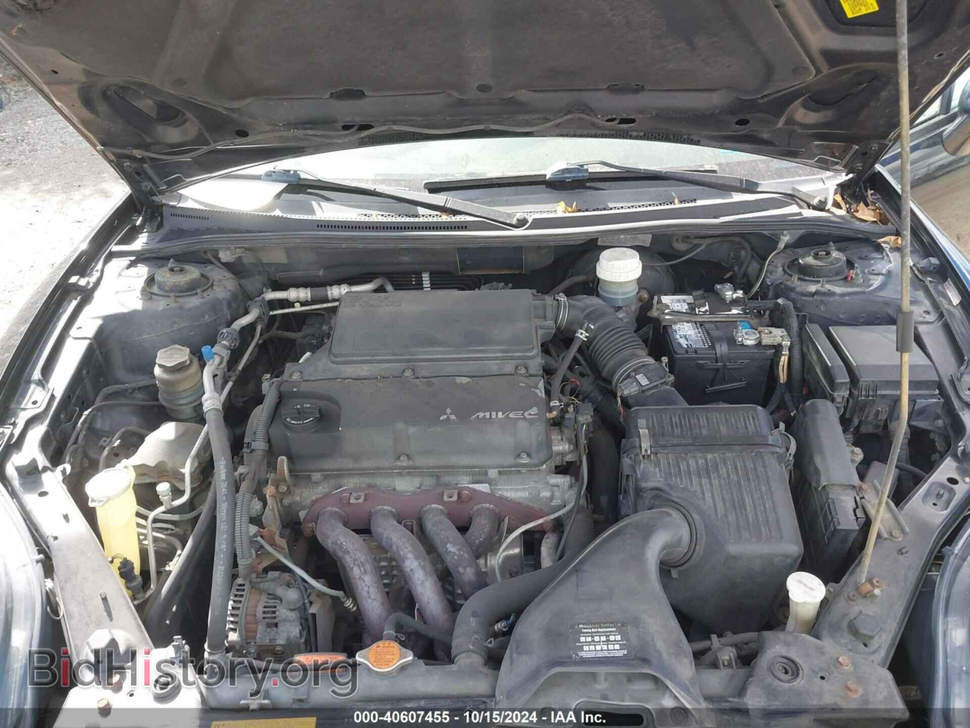 2006 MITSUBISHI ECLIPSE - VIN: 4A3AK24F46E042656 - Photo 10