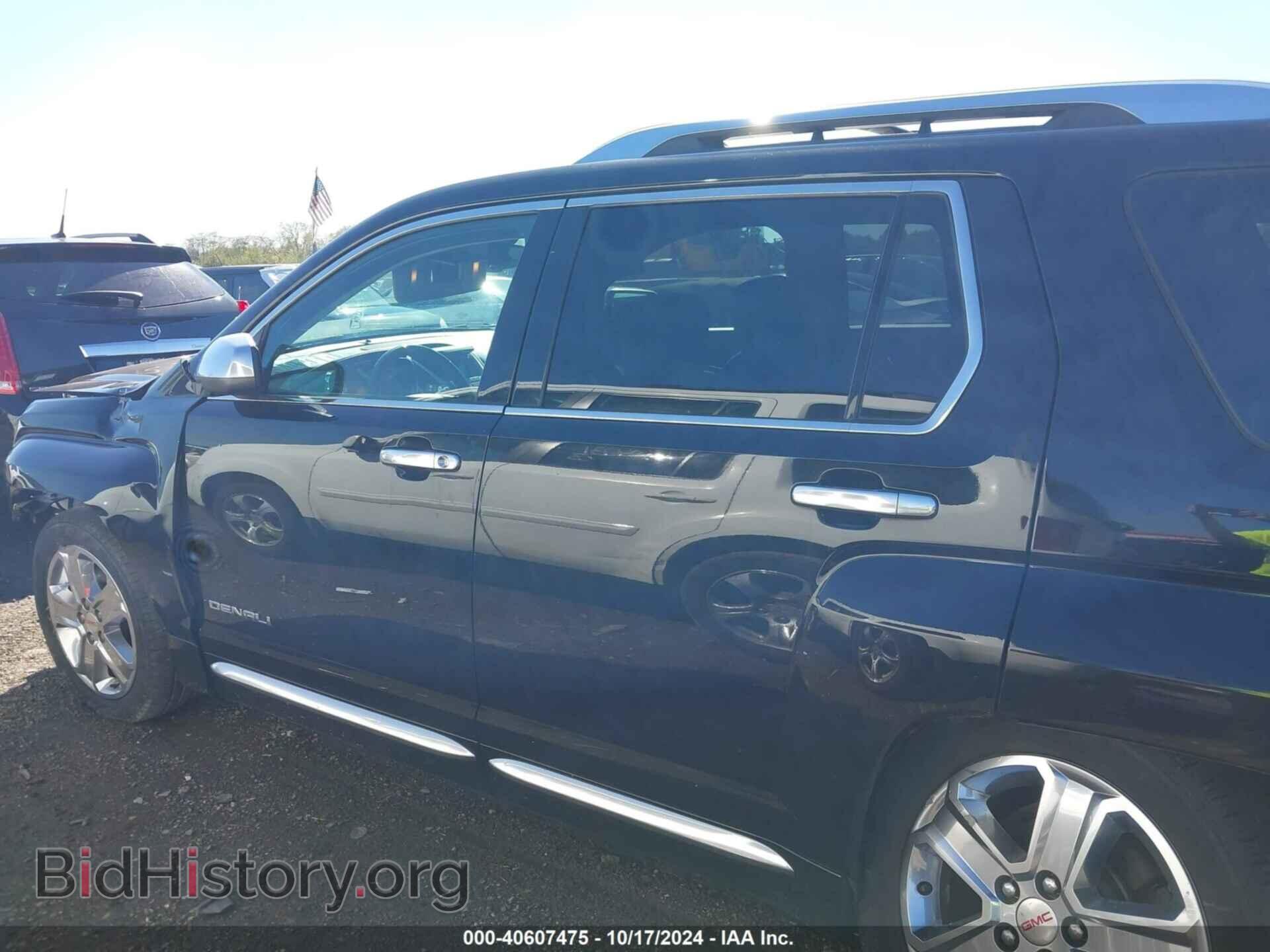 2016 GMC TERRAIN - VIN: 2GKFLVEK9G6182814 - Фото 15