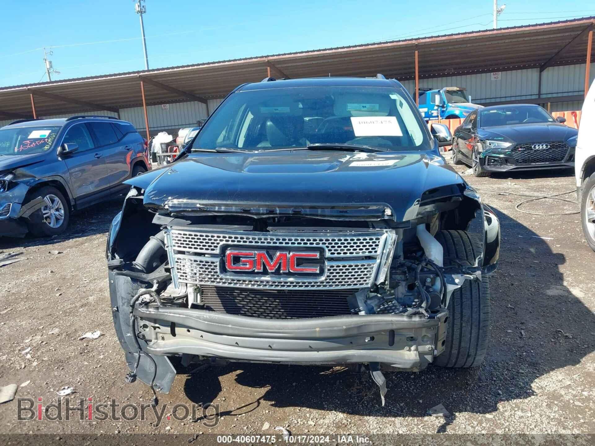 2016 GMC TERRAIN - VIN: 2GKFLVEK9G6182814 - Фото 6