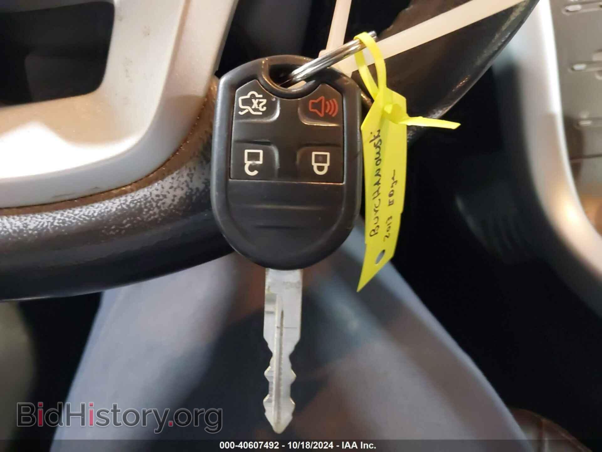 2013 FORD EDGE - VIN: 2FMDK4JC1DBB29165 - Фото 11