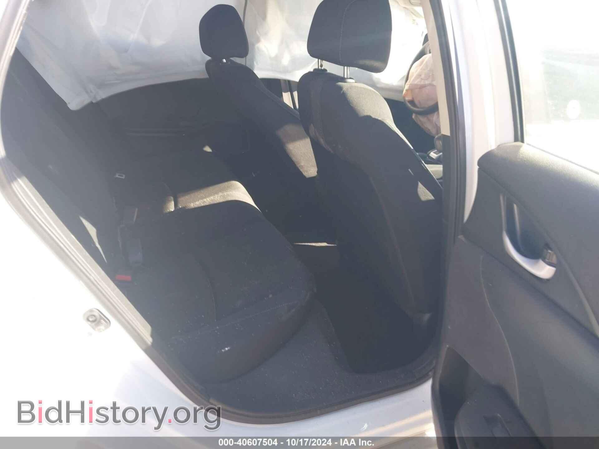 2019 HONDA CIVIC - VIN: 2HGFC2F61KH602267 - Фото 8