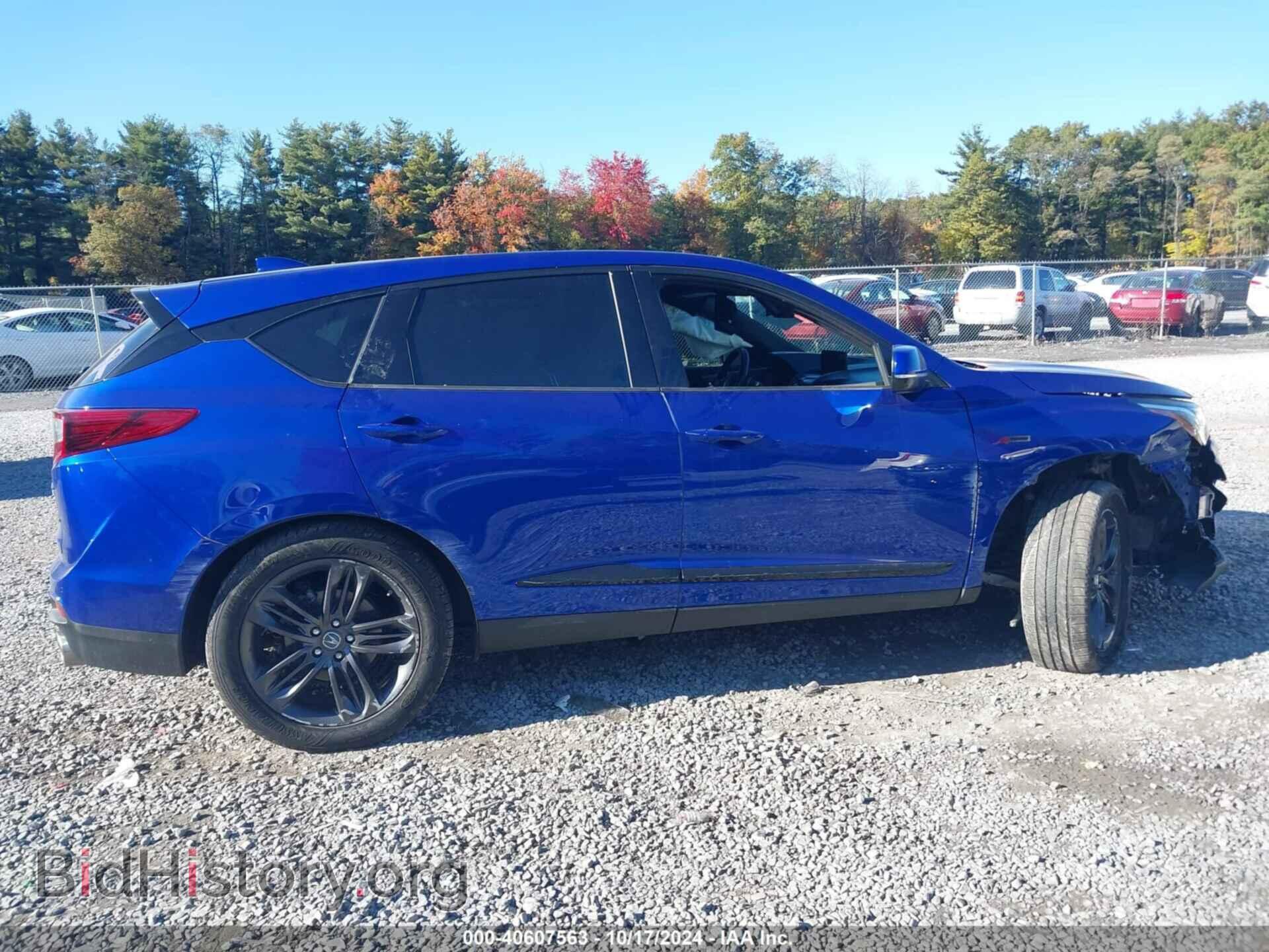 2020 ACURA RDX - VIN: 5J8TC2H67LL015320 - Фото 12