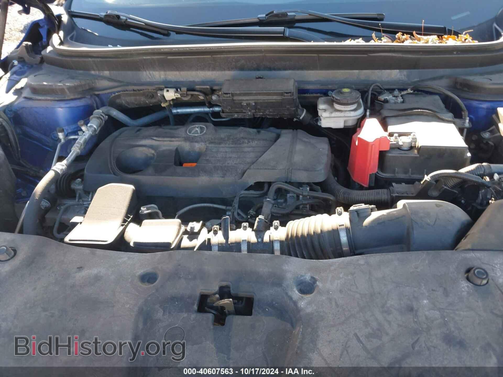 2020 ACURA RDX - VIN: 5J8TC2H67LL015320 - Фото 10