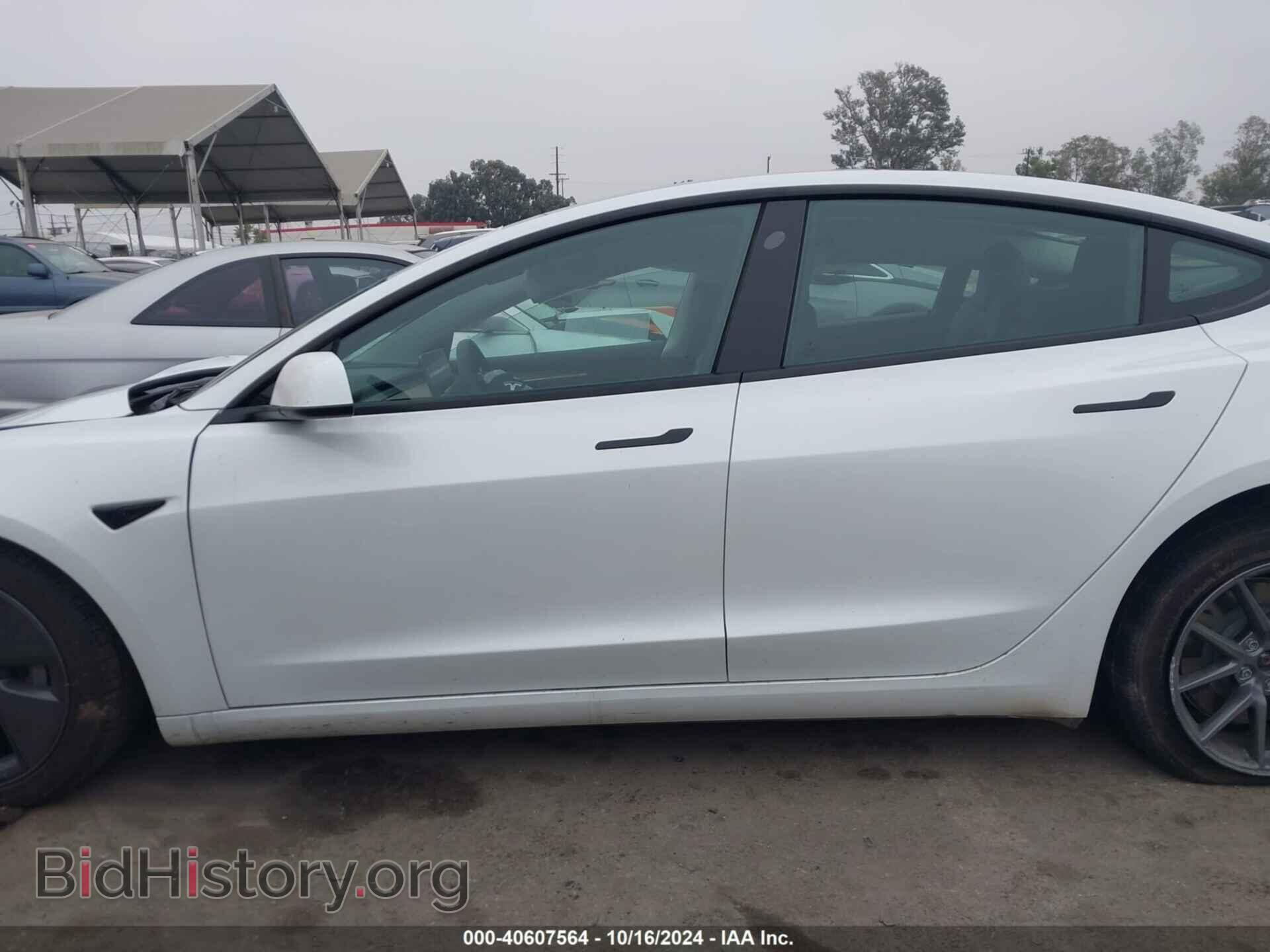 2022 TESLA MODEL 3 - VIN: 5YJ3E1EA8NF332332 - Фото 15