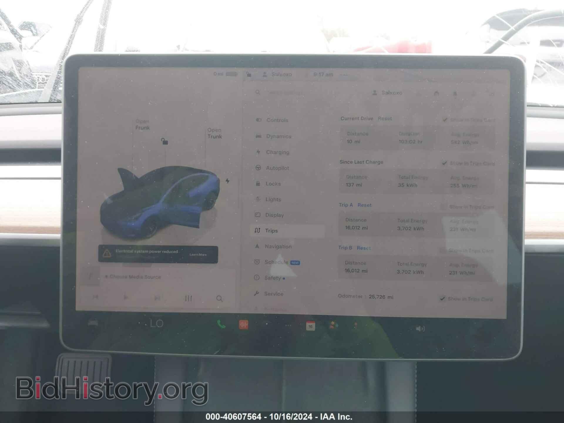 2022 TESLA MODEL 3 - VIN: 5YJ3E1EA8NF332332 - Фото 19