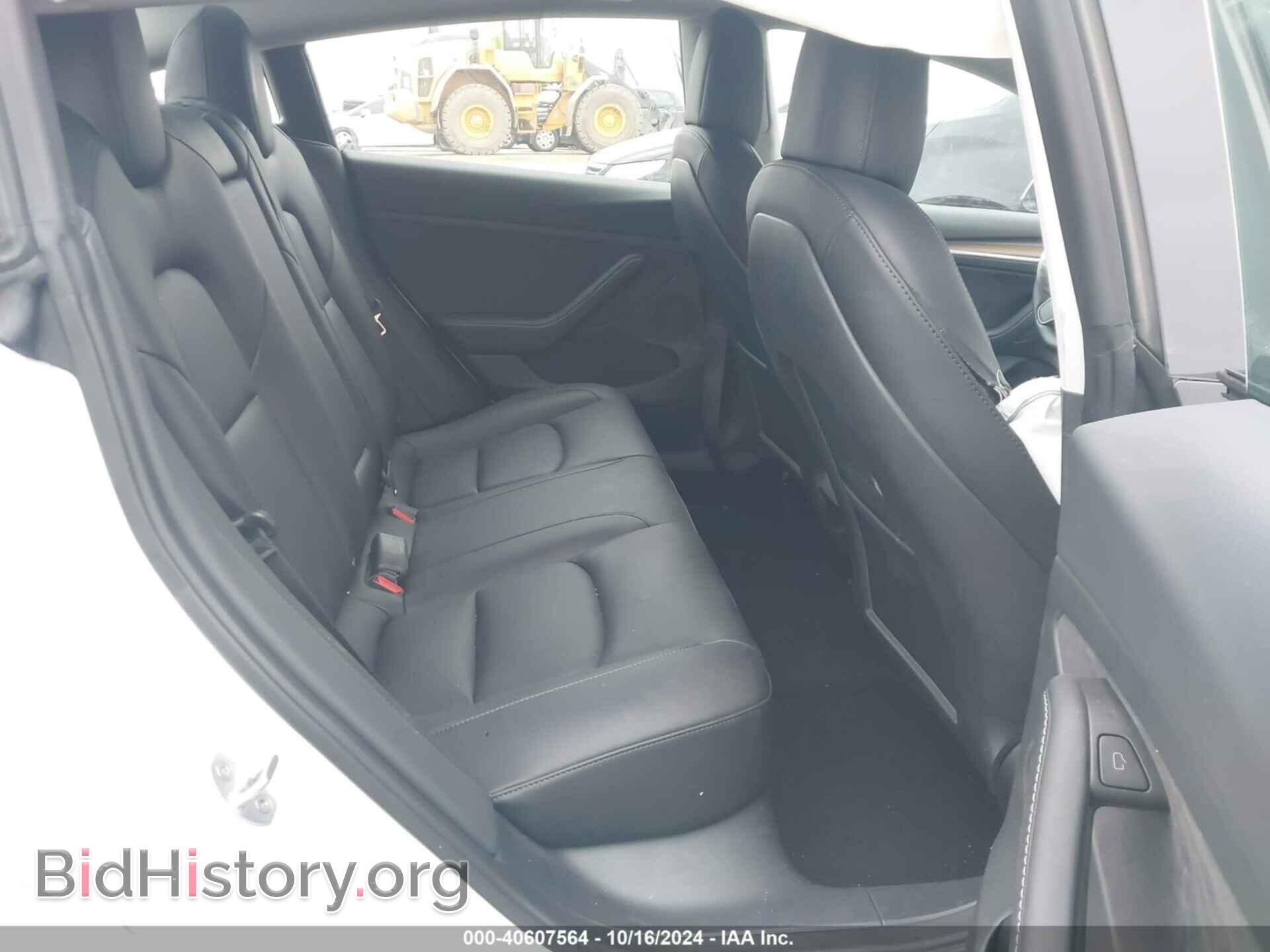 2022 TESLA MODEL 3 - VIN: 5YJ3E1EA8NF332332 - Фото 8