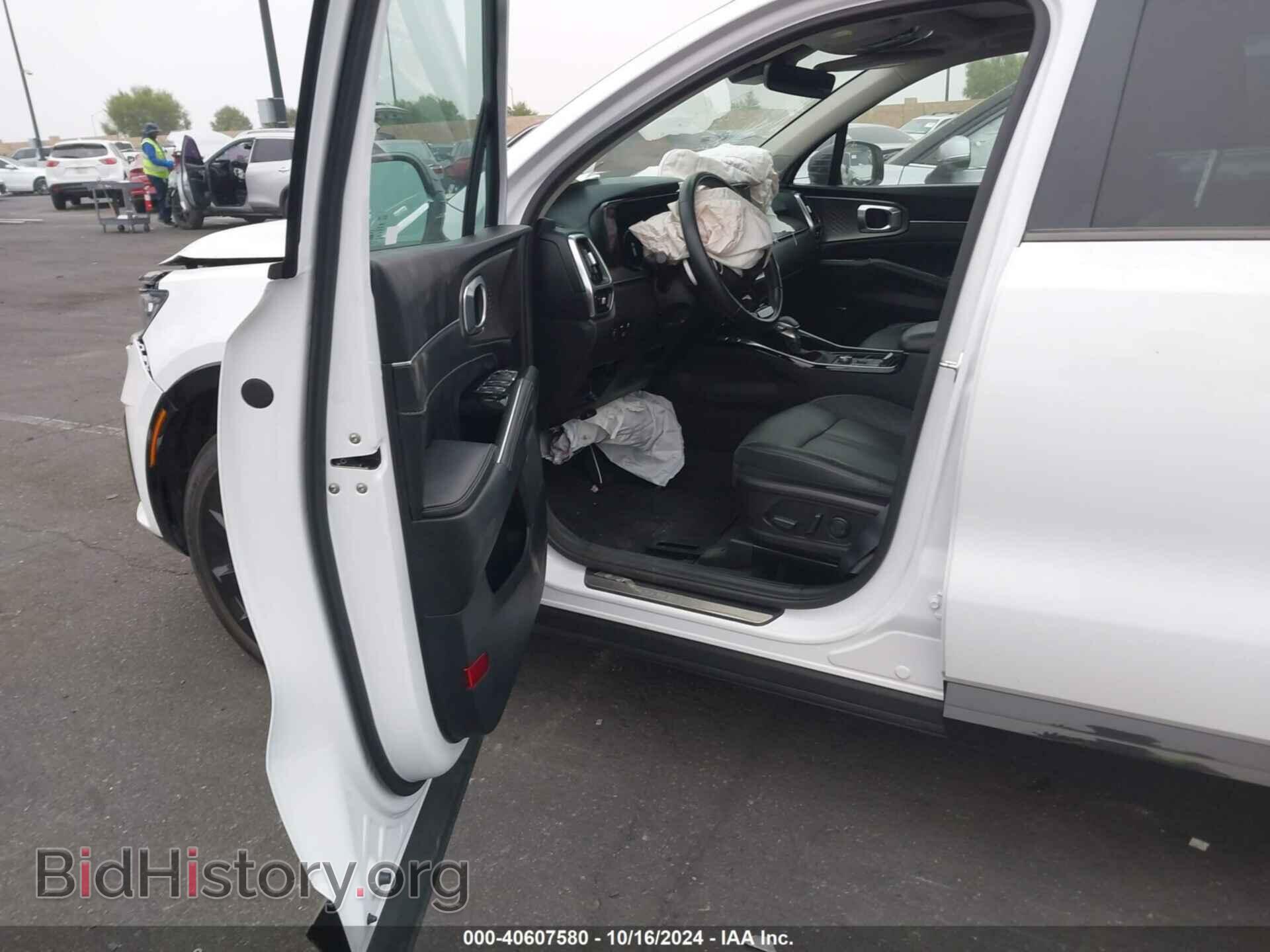 2021 KIA SORENTO - VIN: 5XYRK4LF2MG044221 - Фото 5