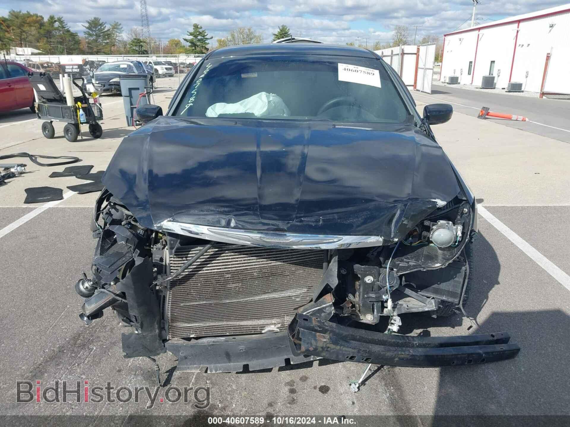 2013 CHRYSLER 200 - VIN: 1C3CCBAG8DN767734 - Фото 13