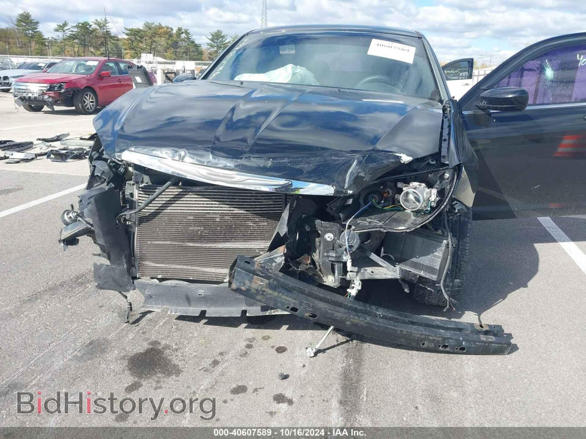 2013 CHRYSLER 200 - VIN: 1C3CCBAG8DN767734 - Фото 6