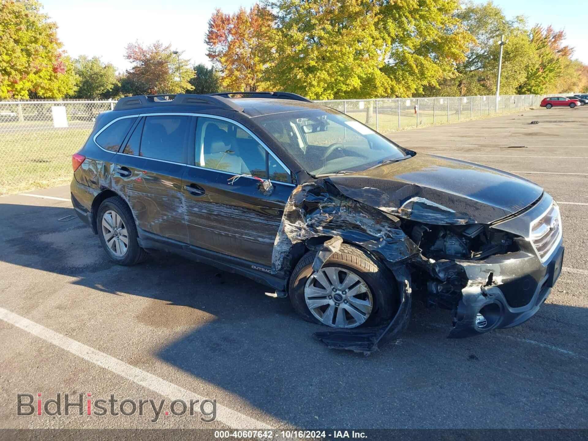 Фотография 4S4BSAHC7K3380295 - SUBARU OUTBACK 2019