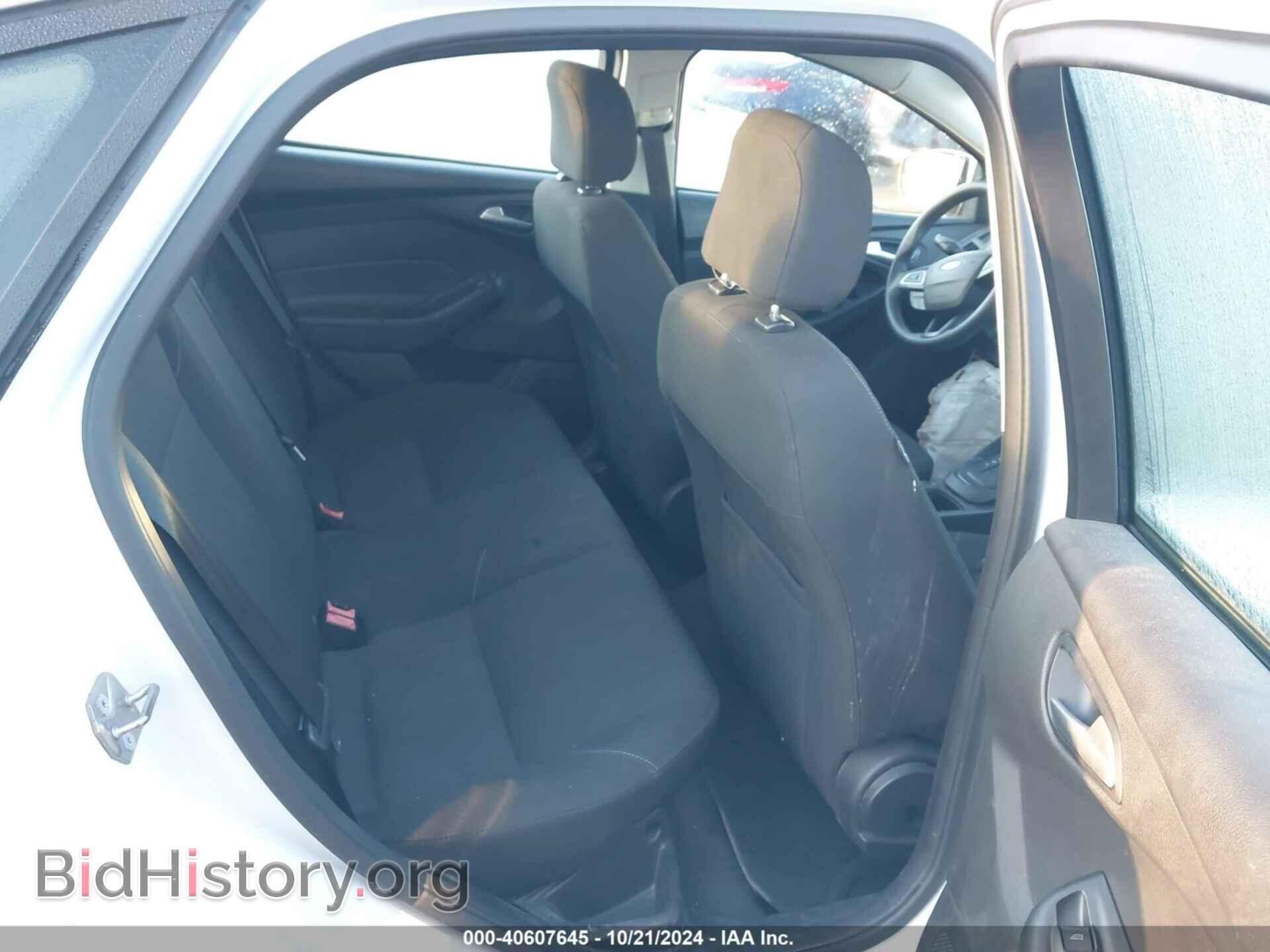 2016 FORD FOCUS - VIN: 1FADP3F27GL280716 - Фото 8