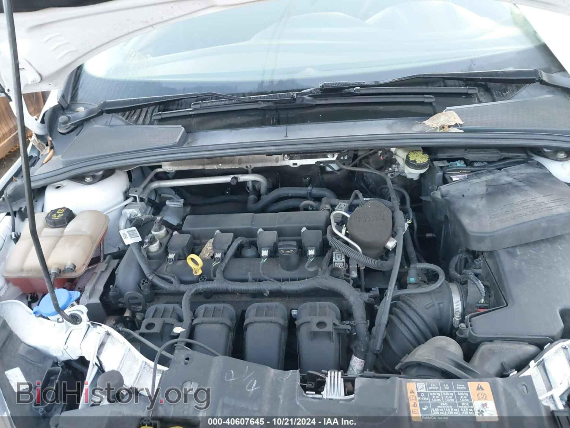 2016 FORD FOCUS - VIN: 1FADP3F27GL280716 - Фото 10