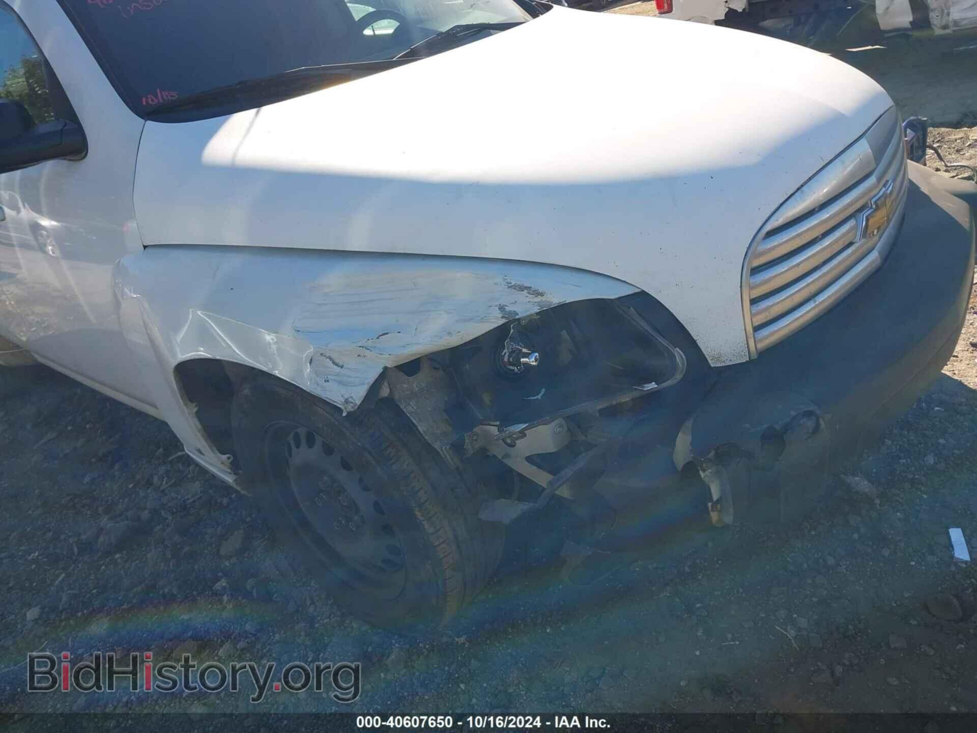 2008 CHEVROLET HHR PANEL - VIN: 3GCDA85D48S611209 - Фото 13