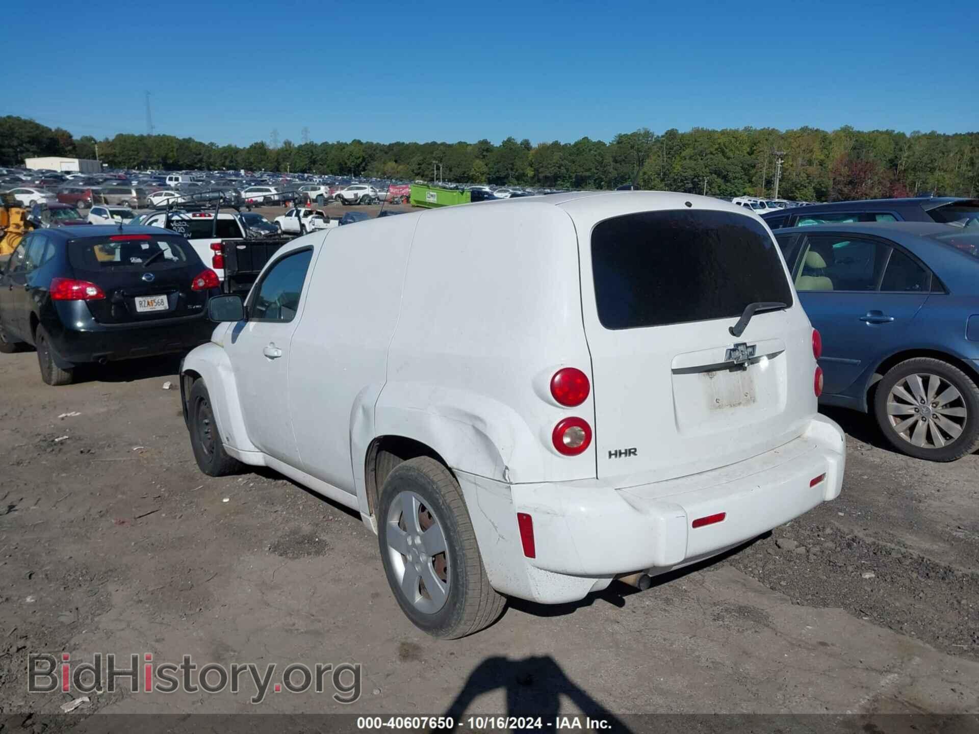 2008 CHEVROLET HHR PANEL - VIN: 3GCDA85D48S611209 - Фото 3