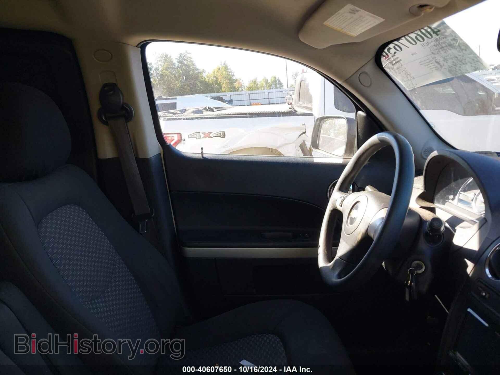 2008 CHEVROLET HHR PANEL - VIN: 3GCDA85D48S611209 - Фото 5