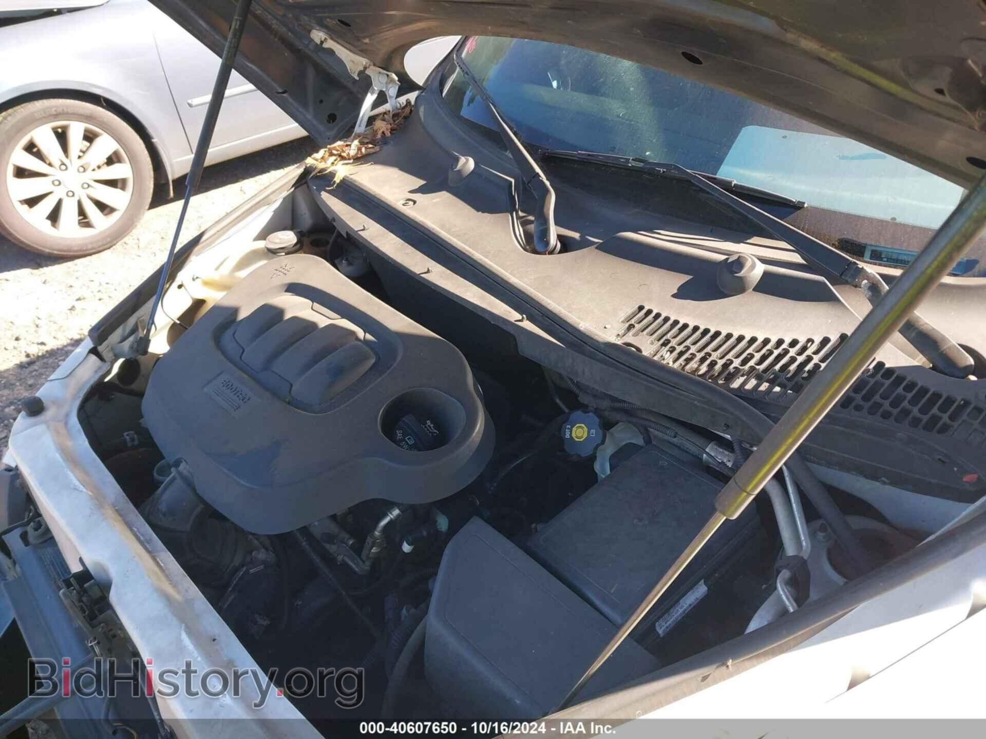 2008 CHEVROLET HHR PANEL - VIN: 3GCDA85D48S611209 - Фото 10