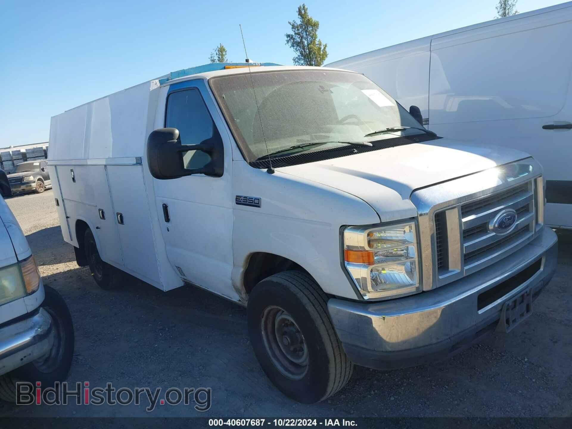 Photo 1FDWE3FS4GDC51589 - FORD E-350 CUTAWAY 2016