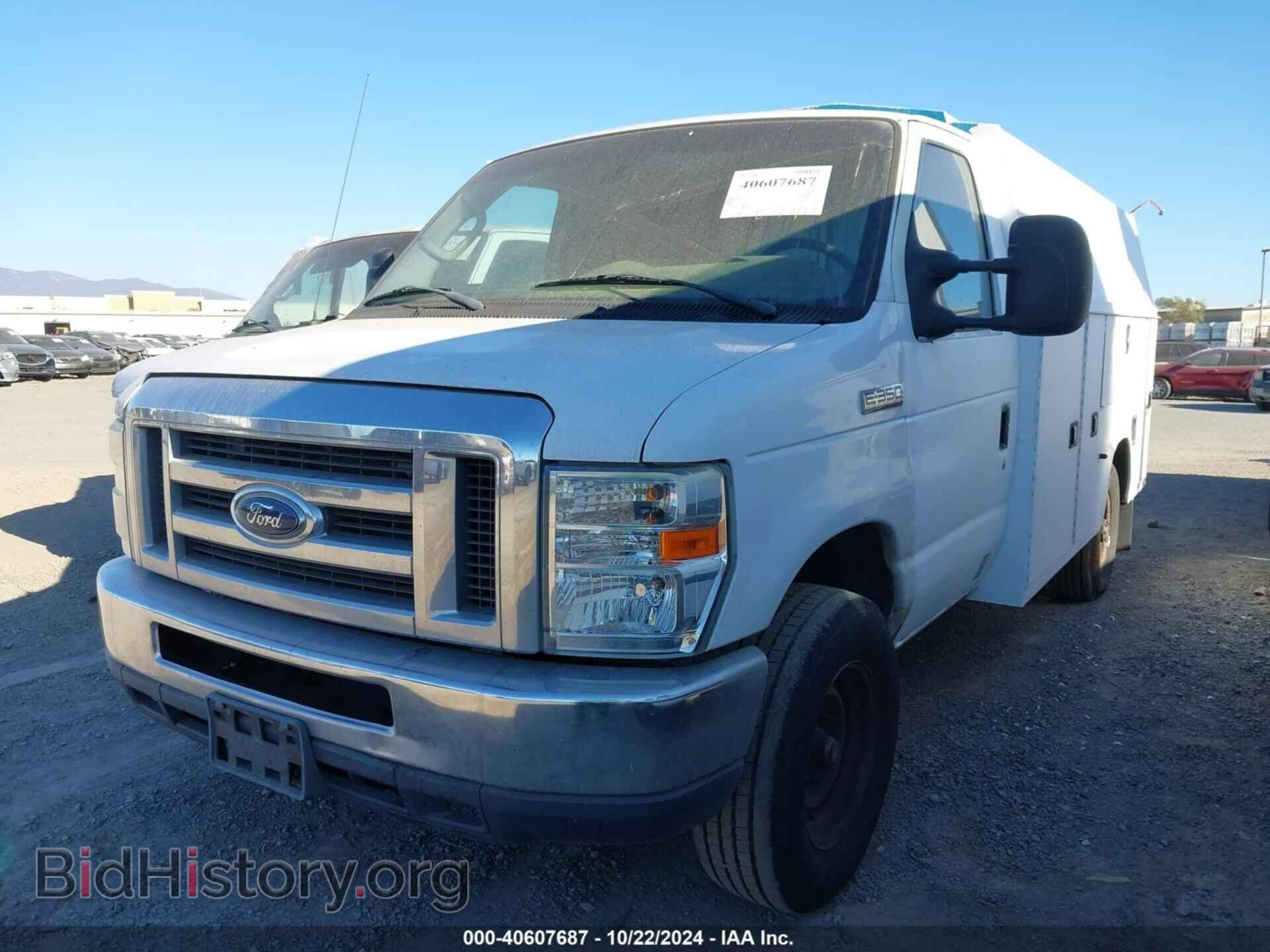 2016 FORD E-350 CUTAWAY - VIN: 1FDWE3FS4GDC51589 - Фото 2