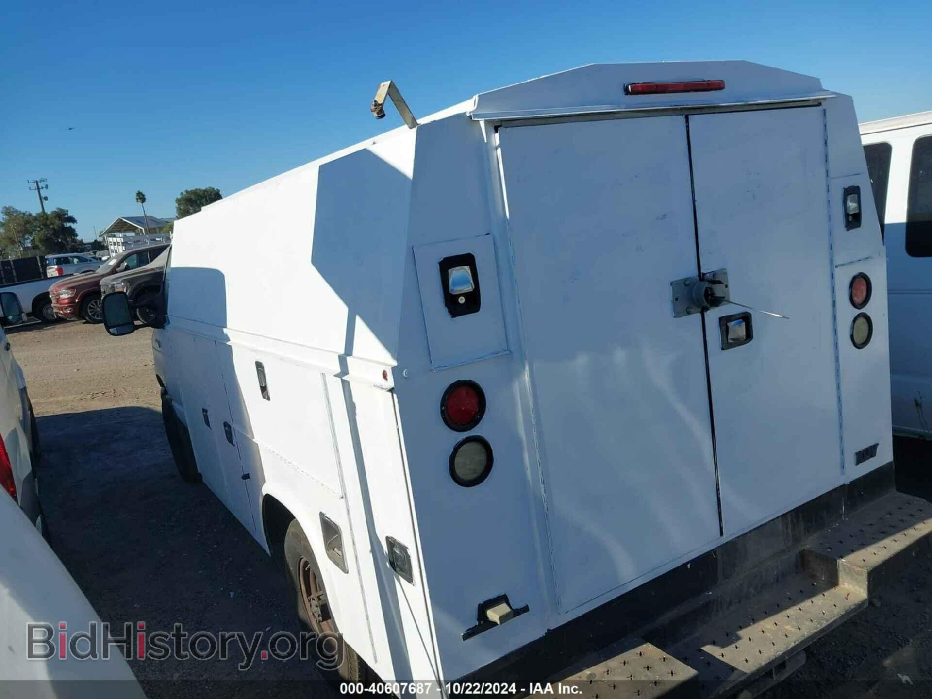 2016 FORD E-350 CUTAWAY - VIN: 1FDWE3FS4GDC51589 - Фото 3
