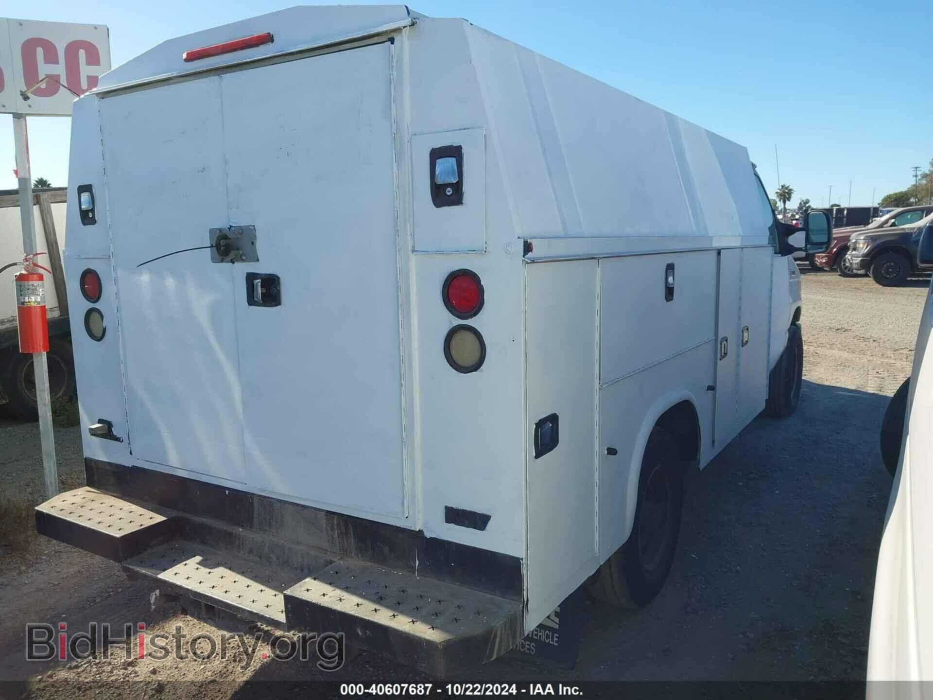 2016 FORD E-350 CUTAWAY - VIN: 1FDWE3FS4GDC51589 - Фото 4