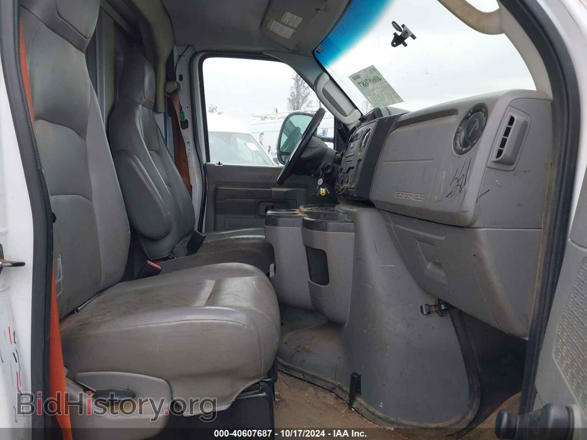 2016 FORD E-350 CUTAWAY - VIN: 1FDWE3FS4GDC51589 - Фото 5