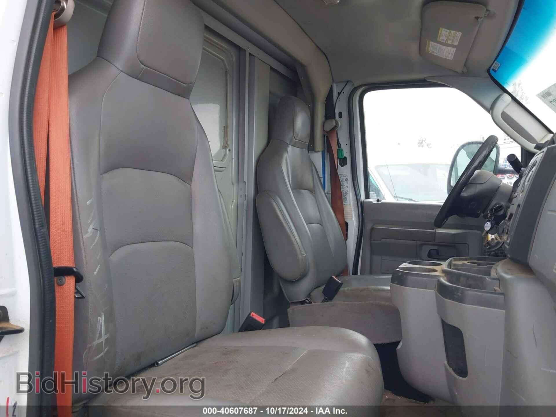 2016 FORD E-350 CUTAWAY - VIN: 1FDWE3FS4GDC51589 - Фото 8
