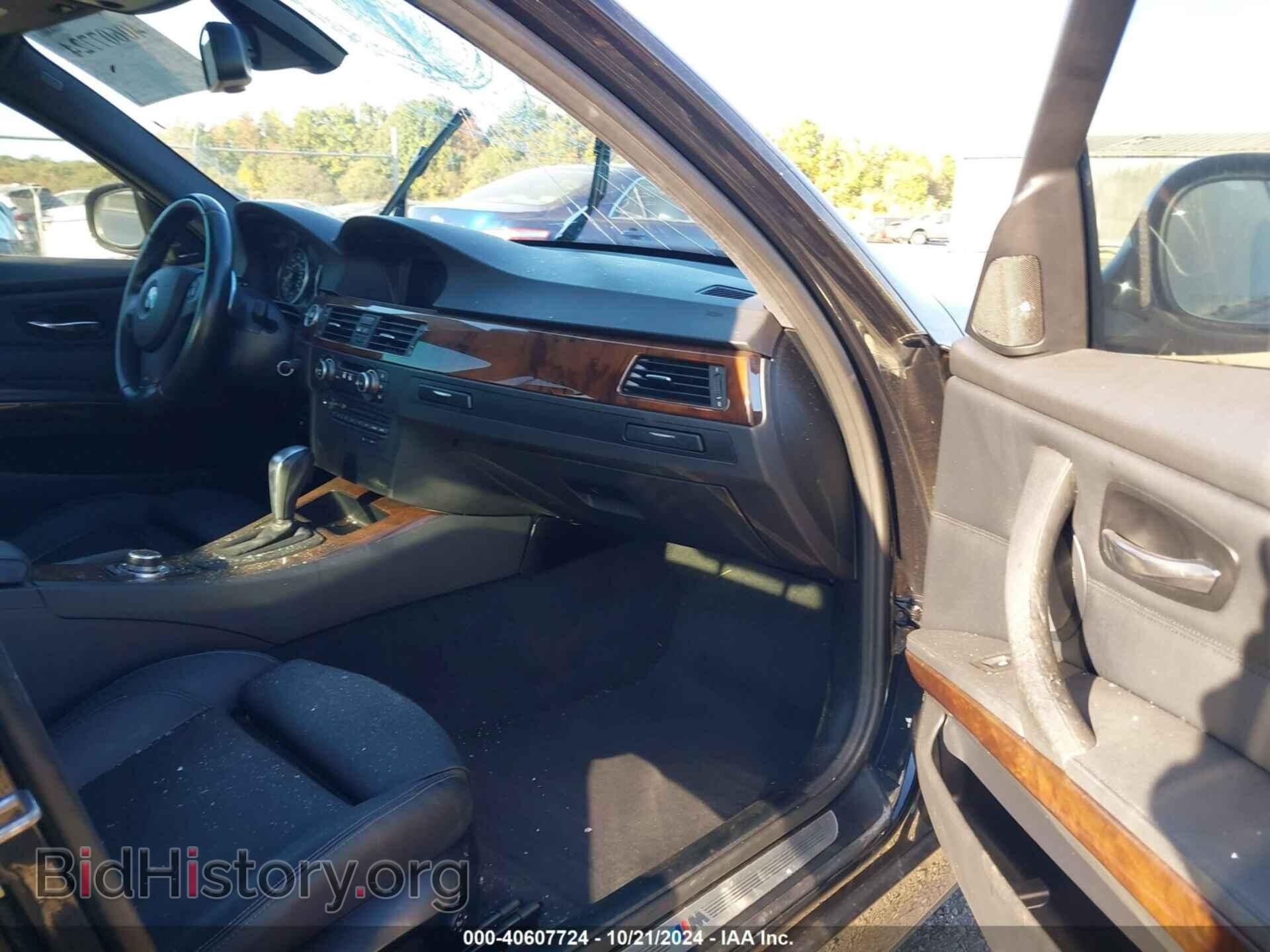 2011 BMW 335I - VIN: WBAPM5C51BE577422 - Фото 5