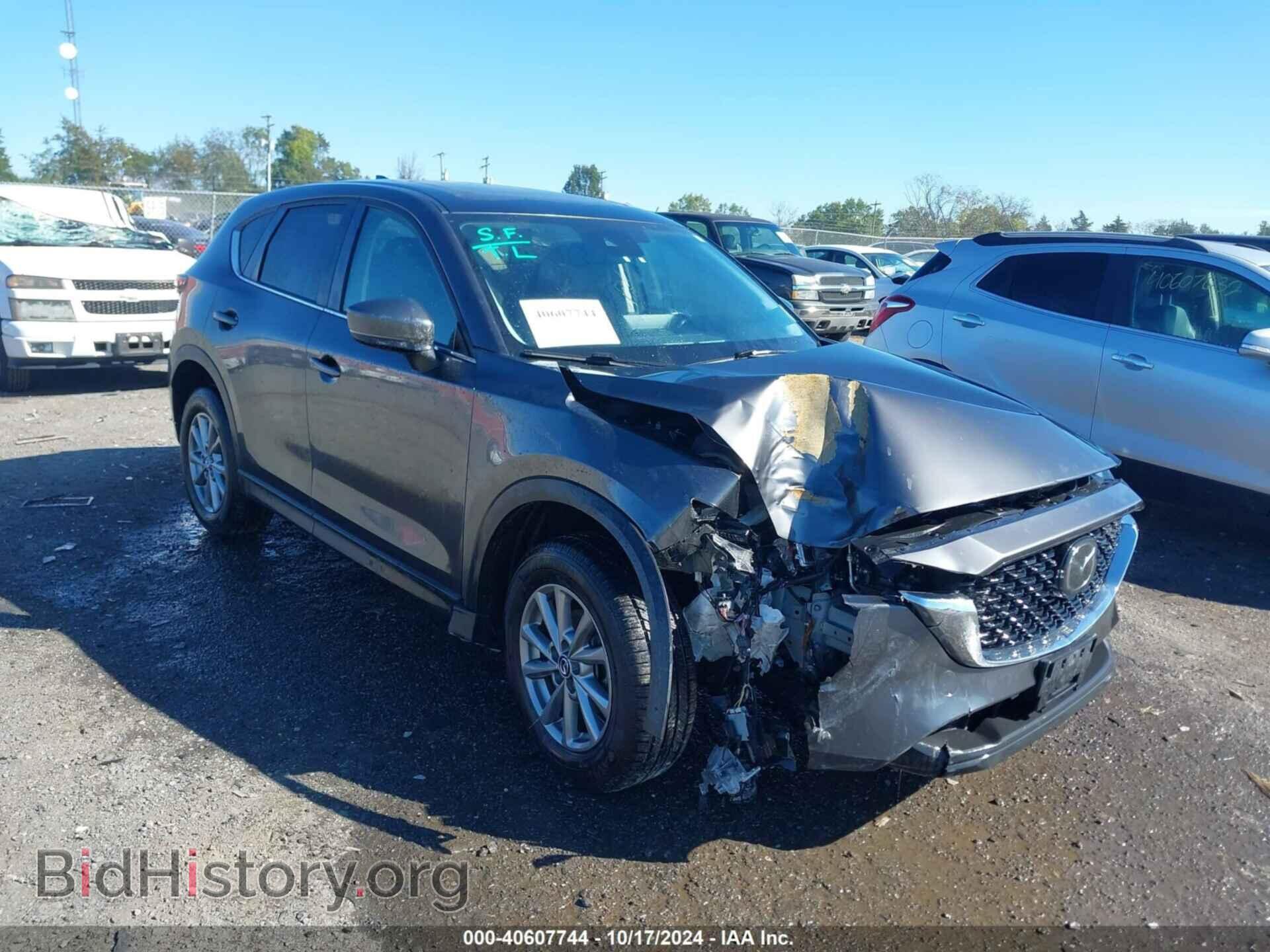 Фотография JM3KFBCM4N1594523 - MAZDA CX-5 2022
