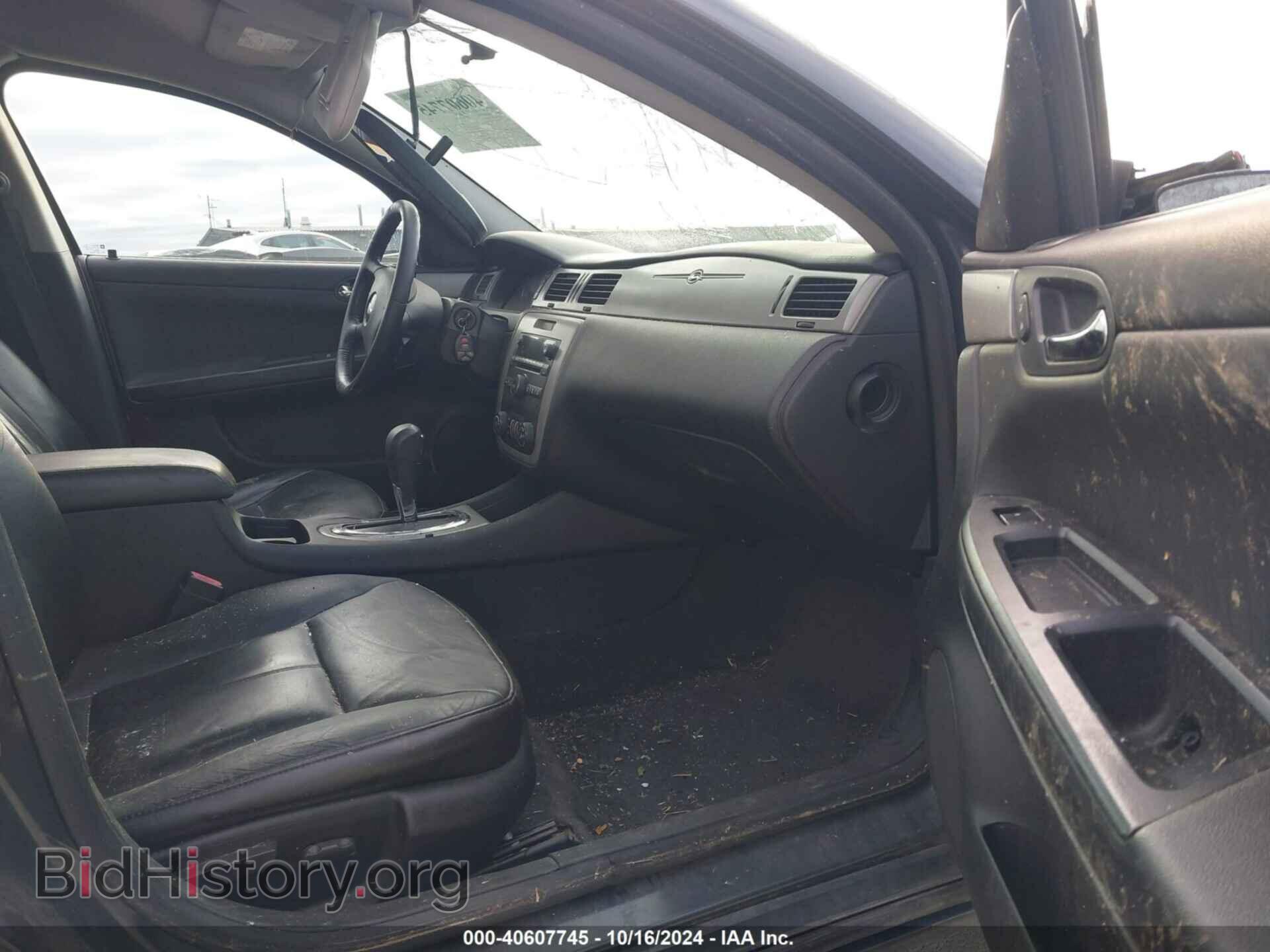 2008 CHEVROLET IMPALA - VIN: 2G1WT58K789264010 - Фото 5