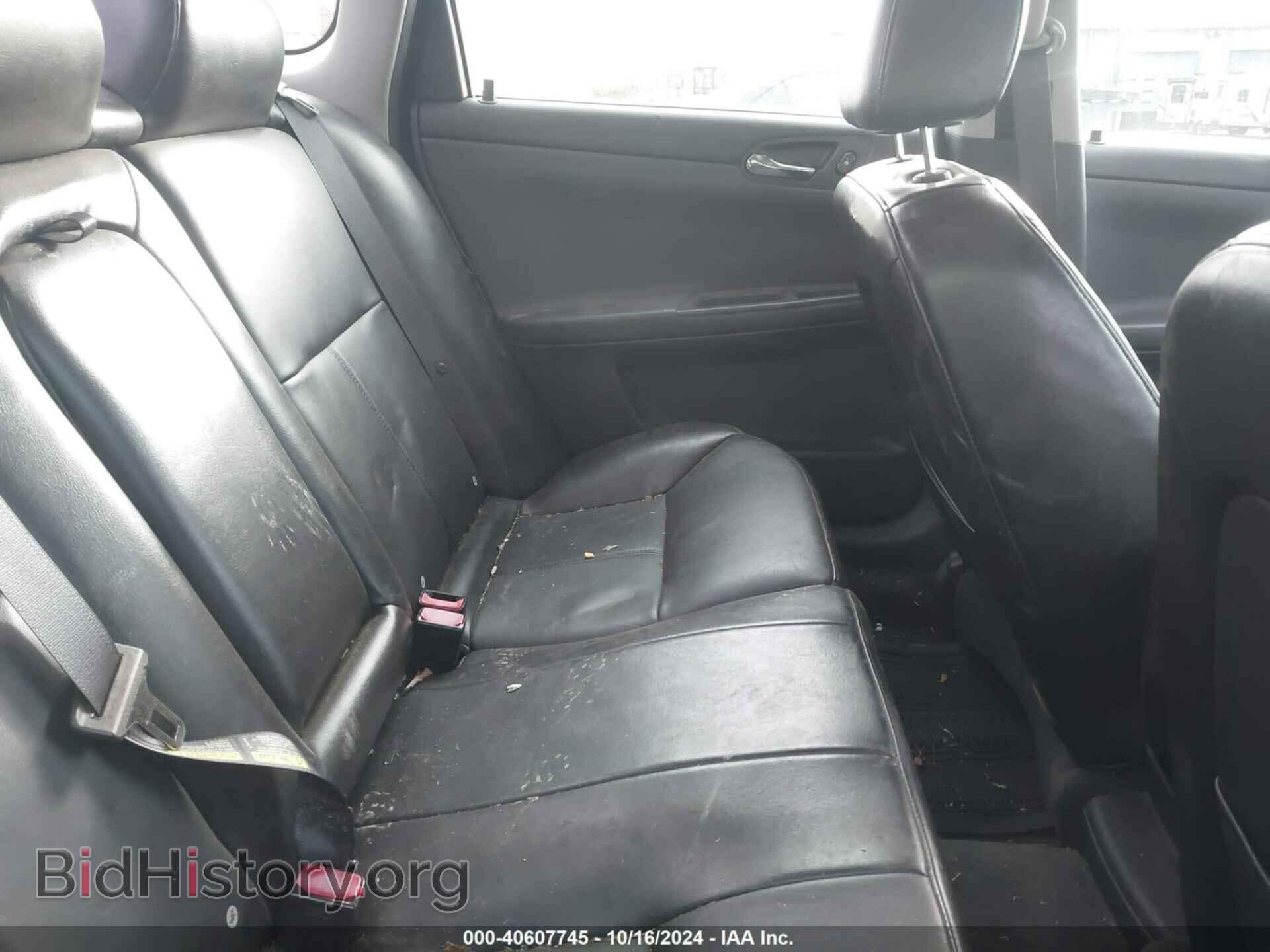 2008 CHEVROLET IMPALA - VIN: 2G1WT58K789264010 - Фото 8