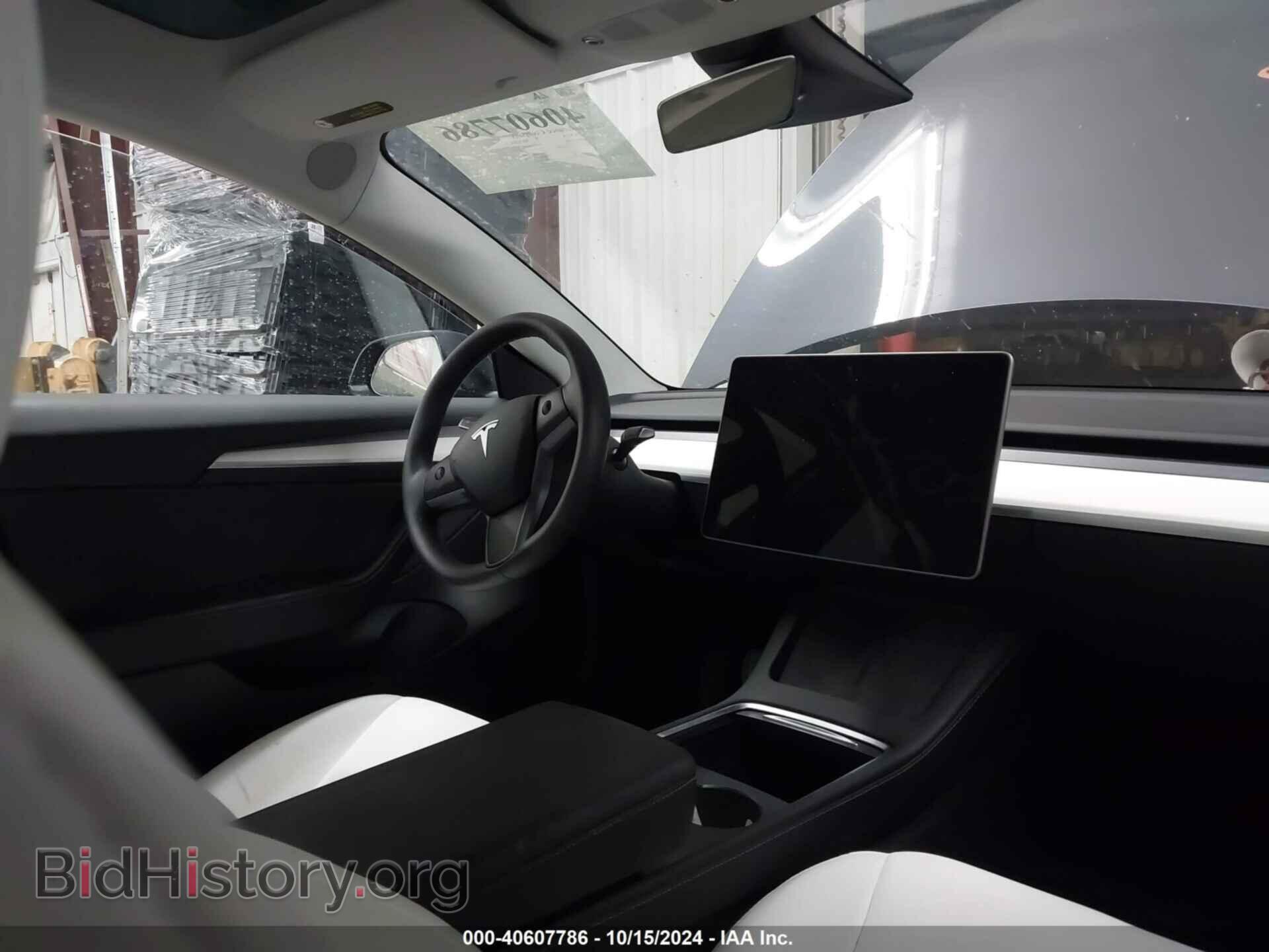 2023 TESLA MODEL 3 - VIN: 5YJ3E1EA8PF673295 - Фото 5