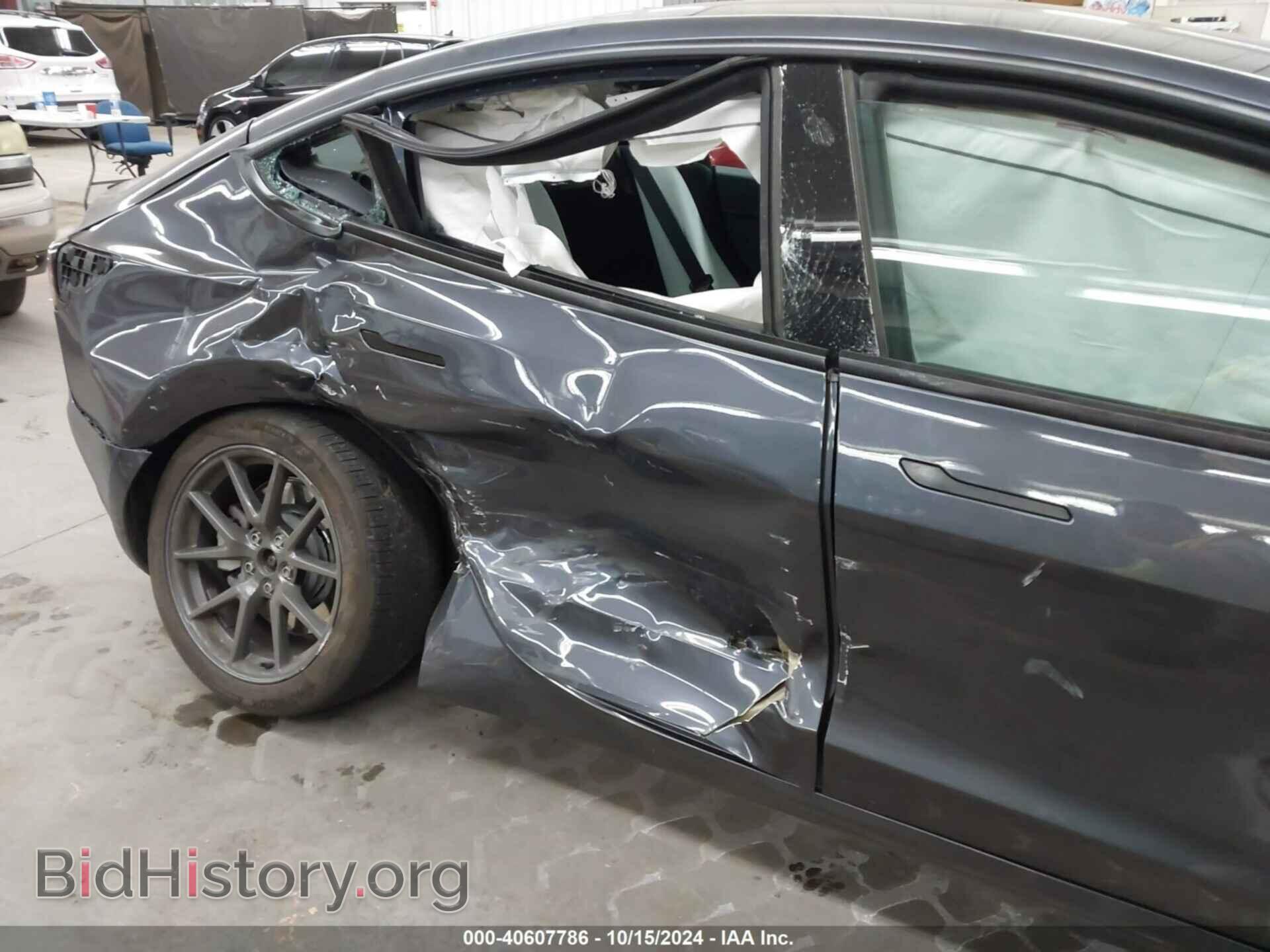 2023 TESLA MODEL 3 - VIN: 5YJ3E1EA8PF673295 - Фото 6