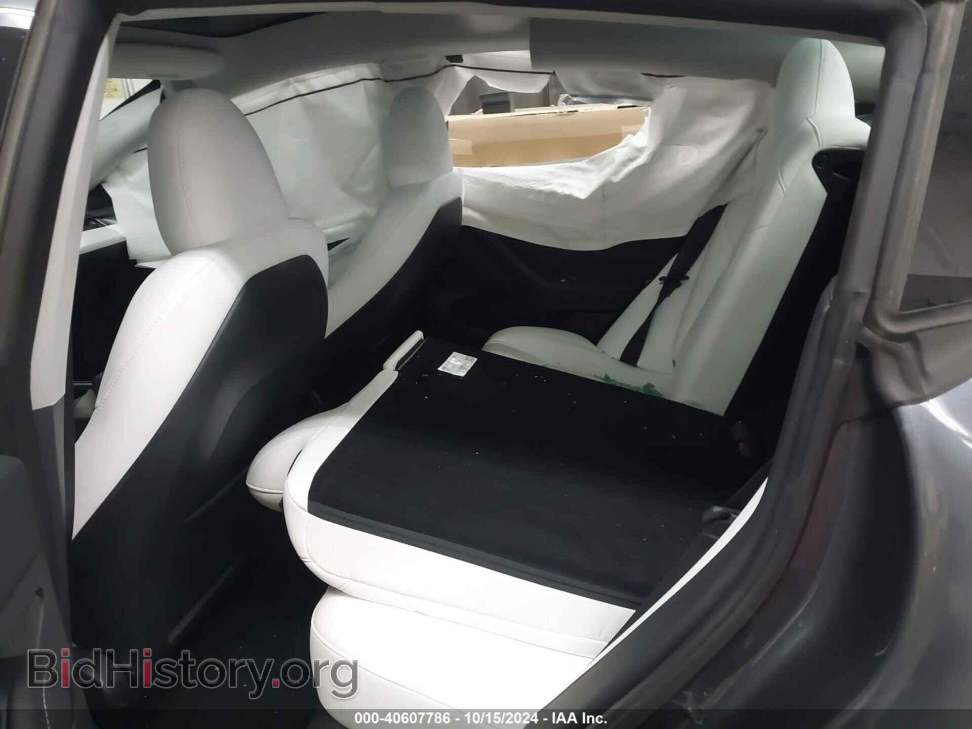 2023 TESLA MODEL 3 - VIN: 5YJ3E1EA8PF673295 - Фото 8