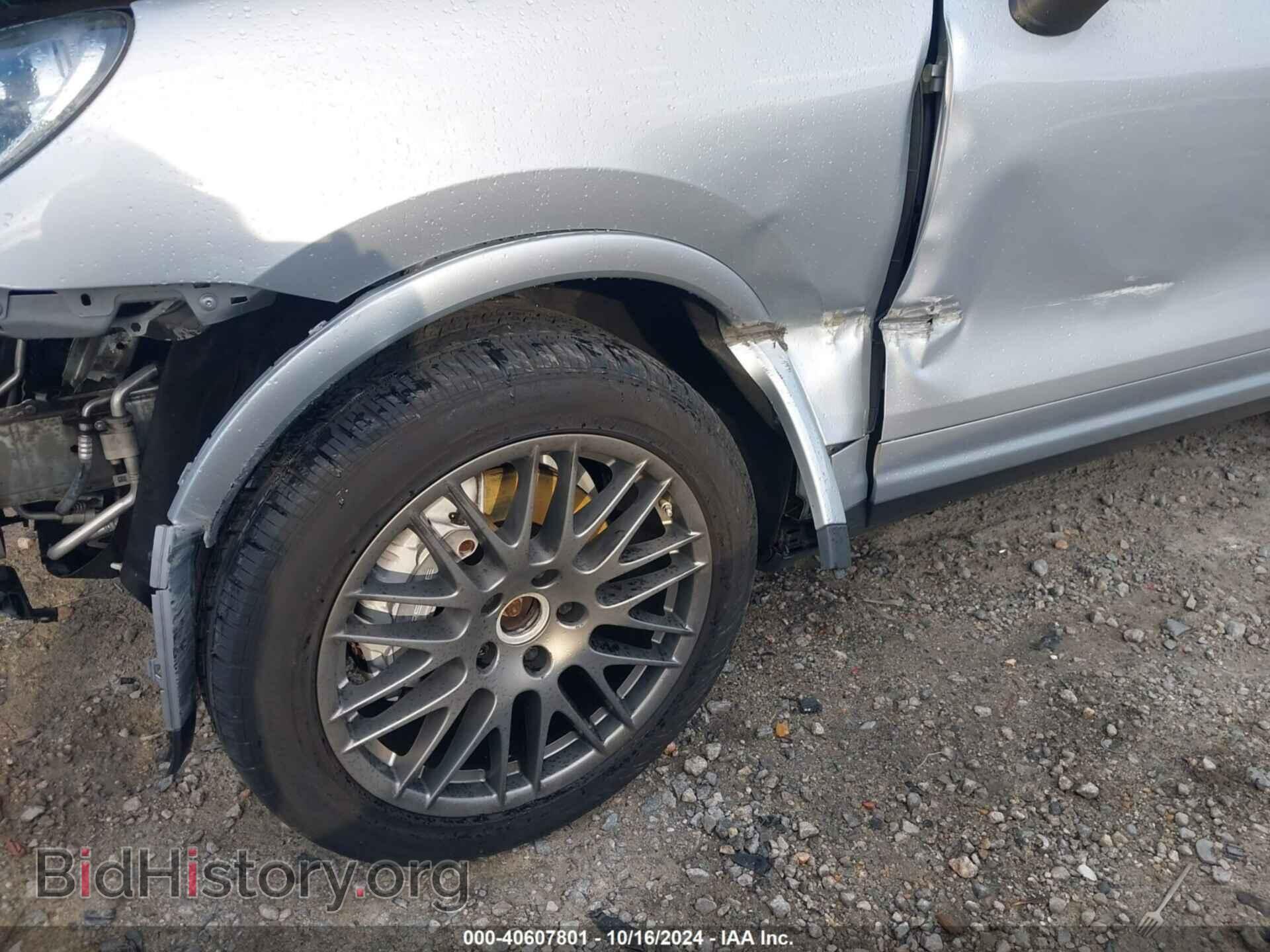 2017 PORSCHE CAYENNE - VIN: WP1AA2A20HKA92089 - Фото 18