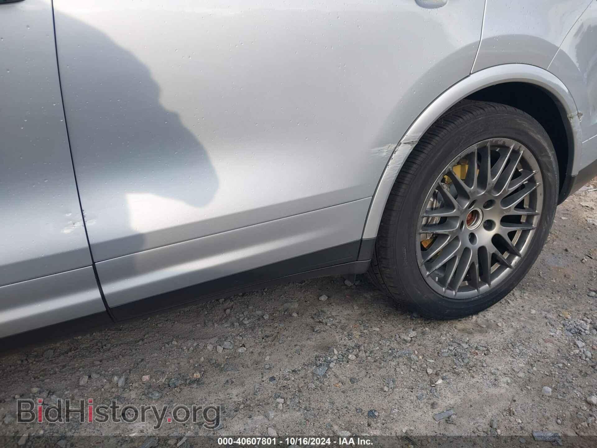 2017 PORSCHE CAYENNE - VIN: WP1AA2A20HKA92089 - Фото 19