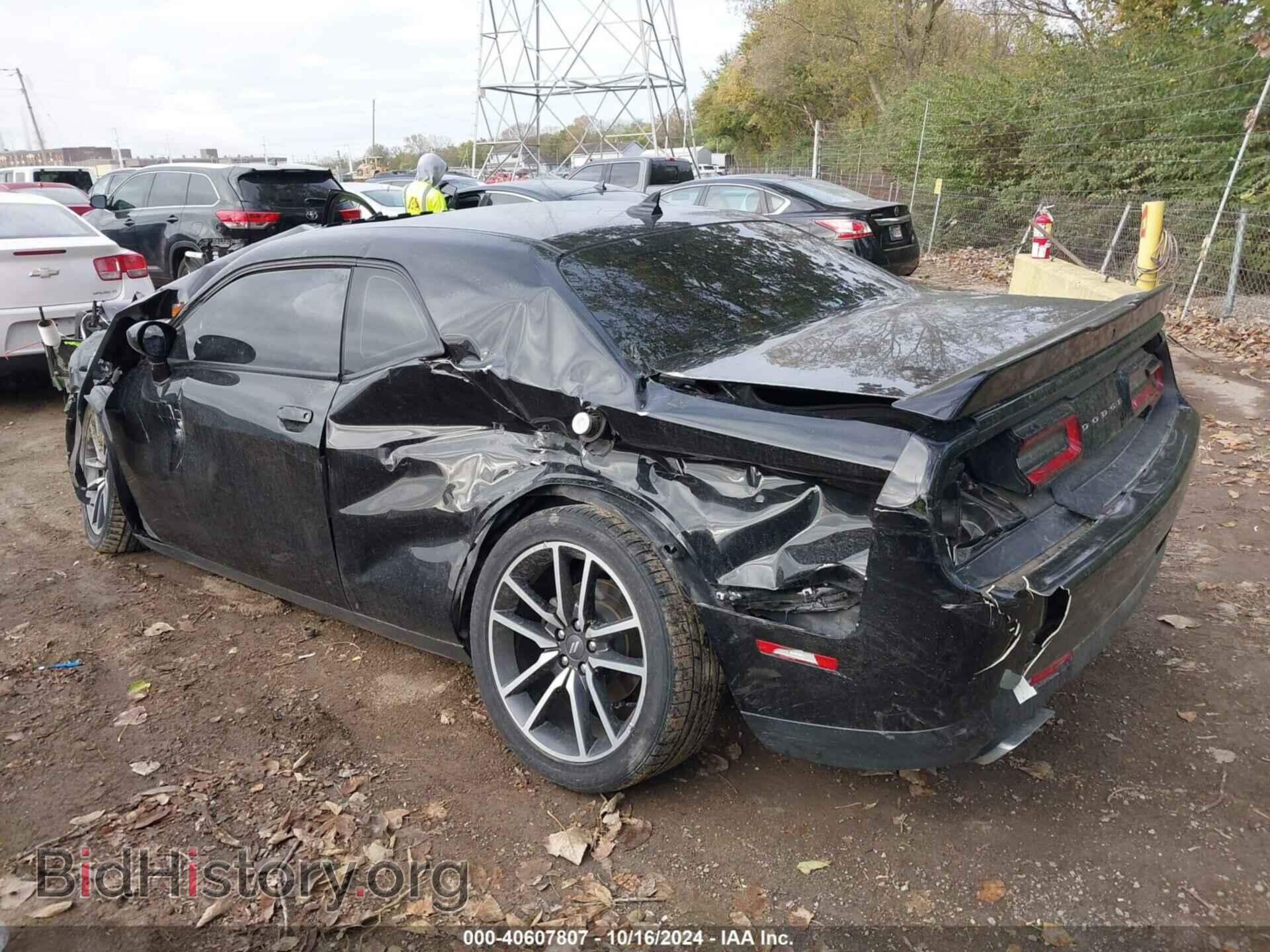 2020 DODGE CHALLENGER - VIN: 2C3CDZBT8LH203462 - Photo 3
