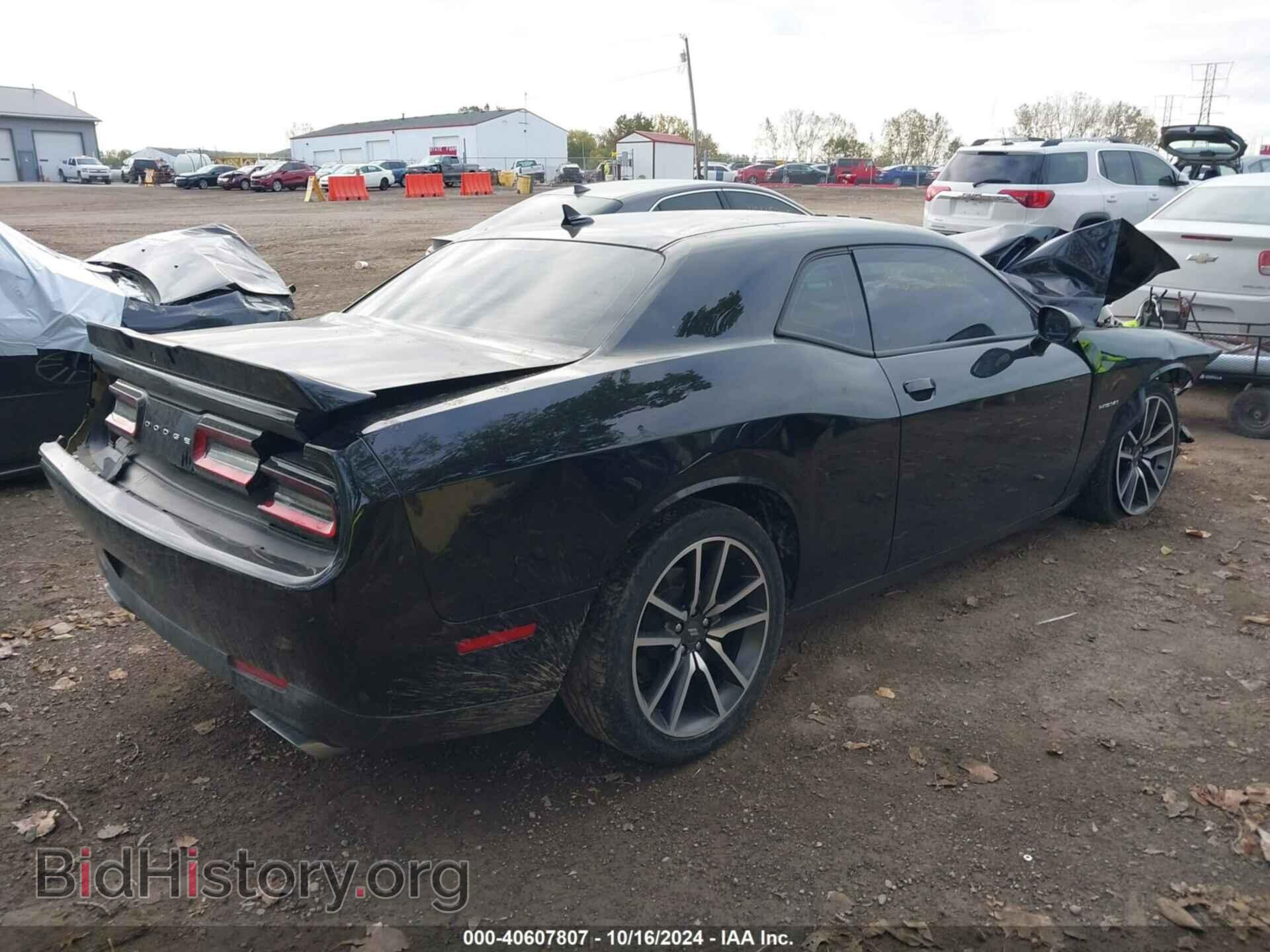 2020 DODGE CHALLENGER - VIN: 2C3CDZBT8LH203462 - Photo 4