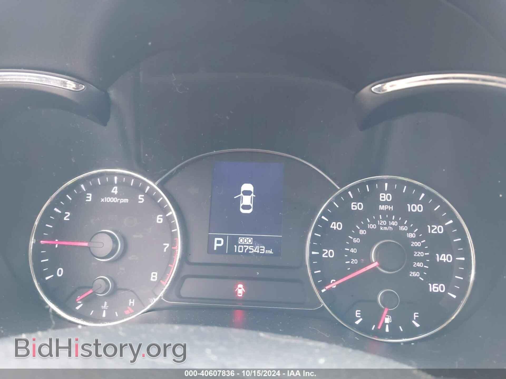 2016 KIA FORTE - VIN: KNAFX4A83G5490624 - Фото 7