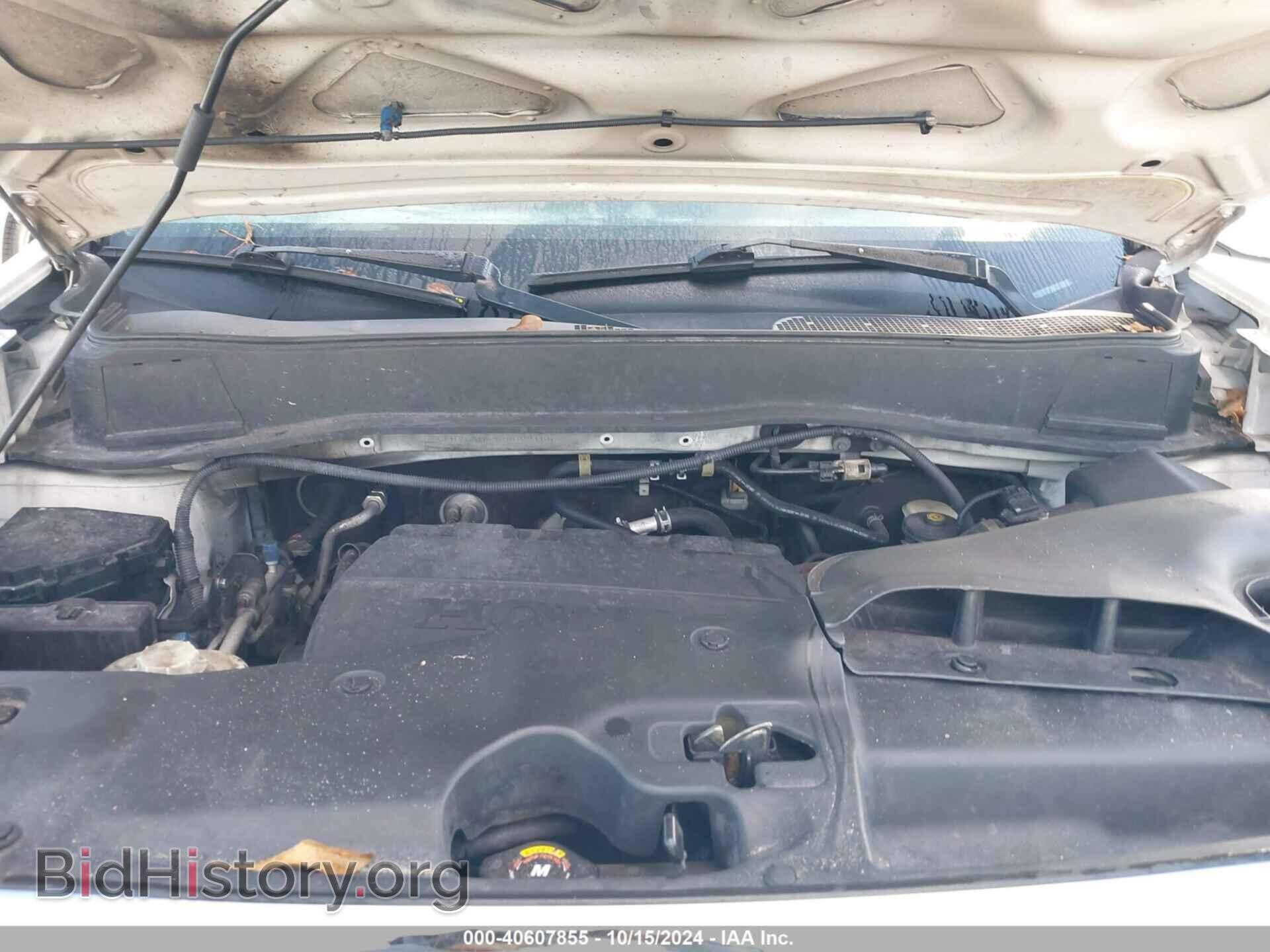 2011 HONDA PILOT - VIN: 5FNYF4H59BB022155 - Фото 10